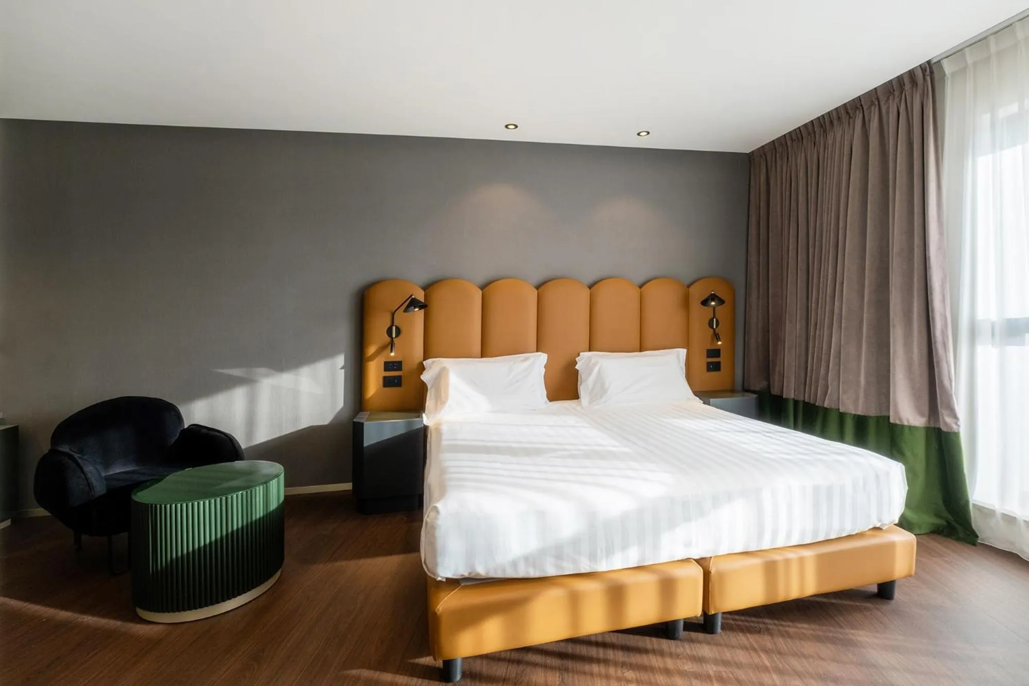 Suite Deluxe in Eurostars Matera La Suite