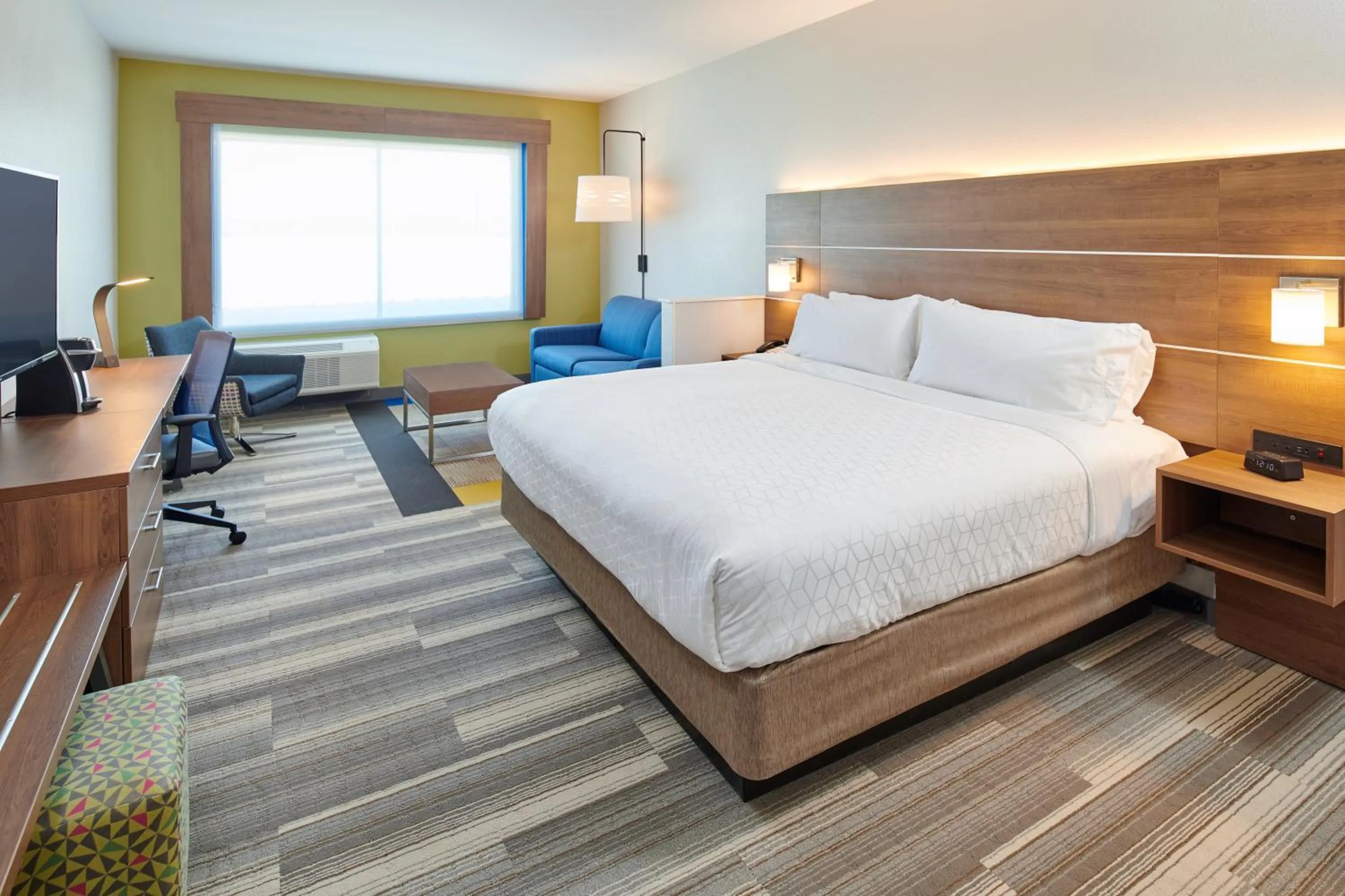 King Suite in Holiday Inn Express & Suites El Paso - Sunland Park Area by IHG