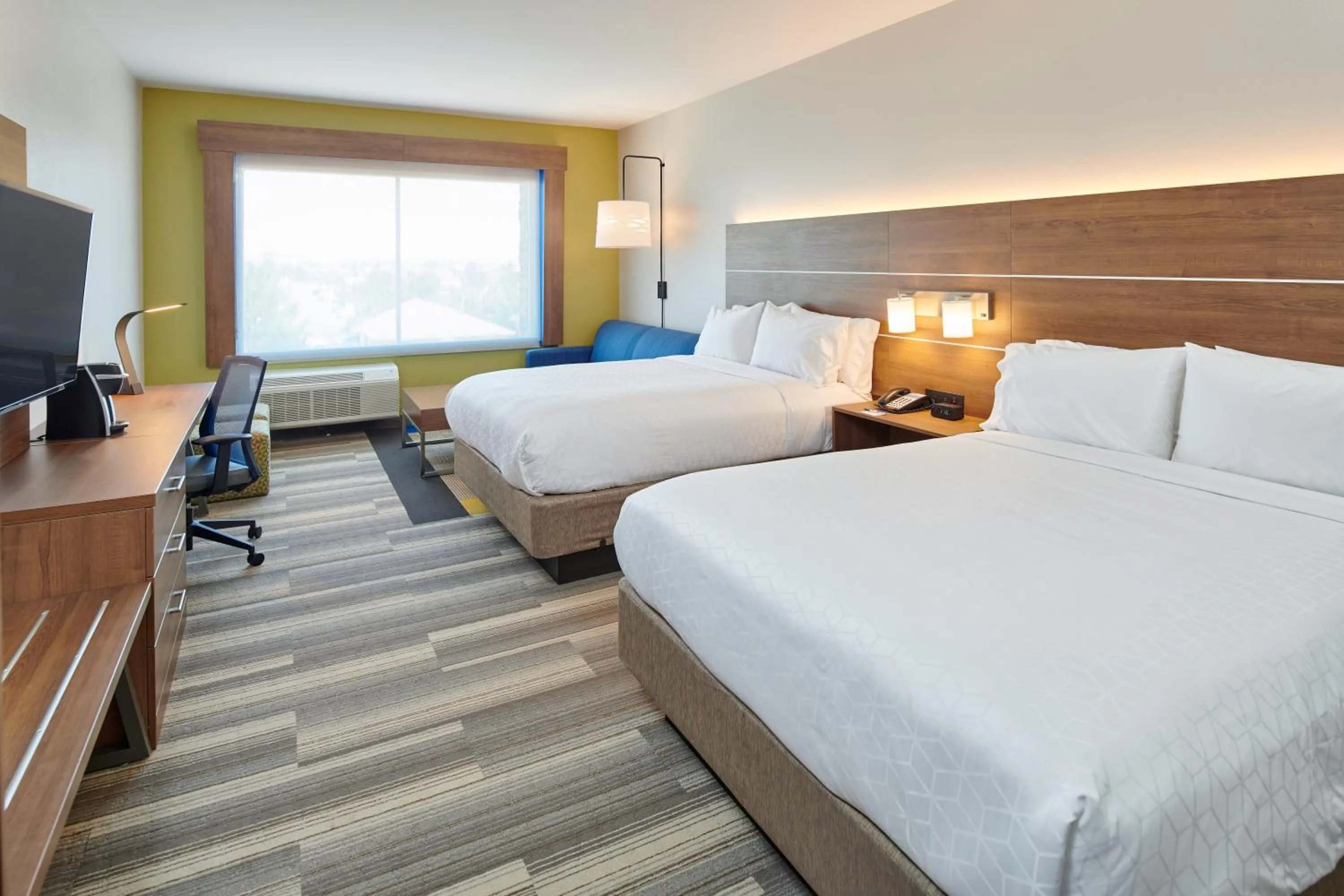 Suite - Hearing Accessible in Holiday Inn Express & Suites El Paso - Sunland Park Area by IHG