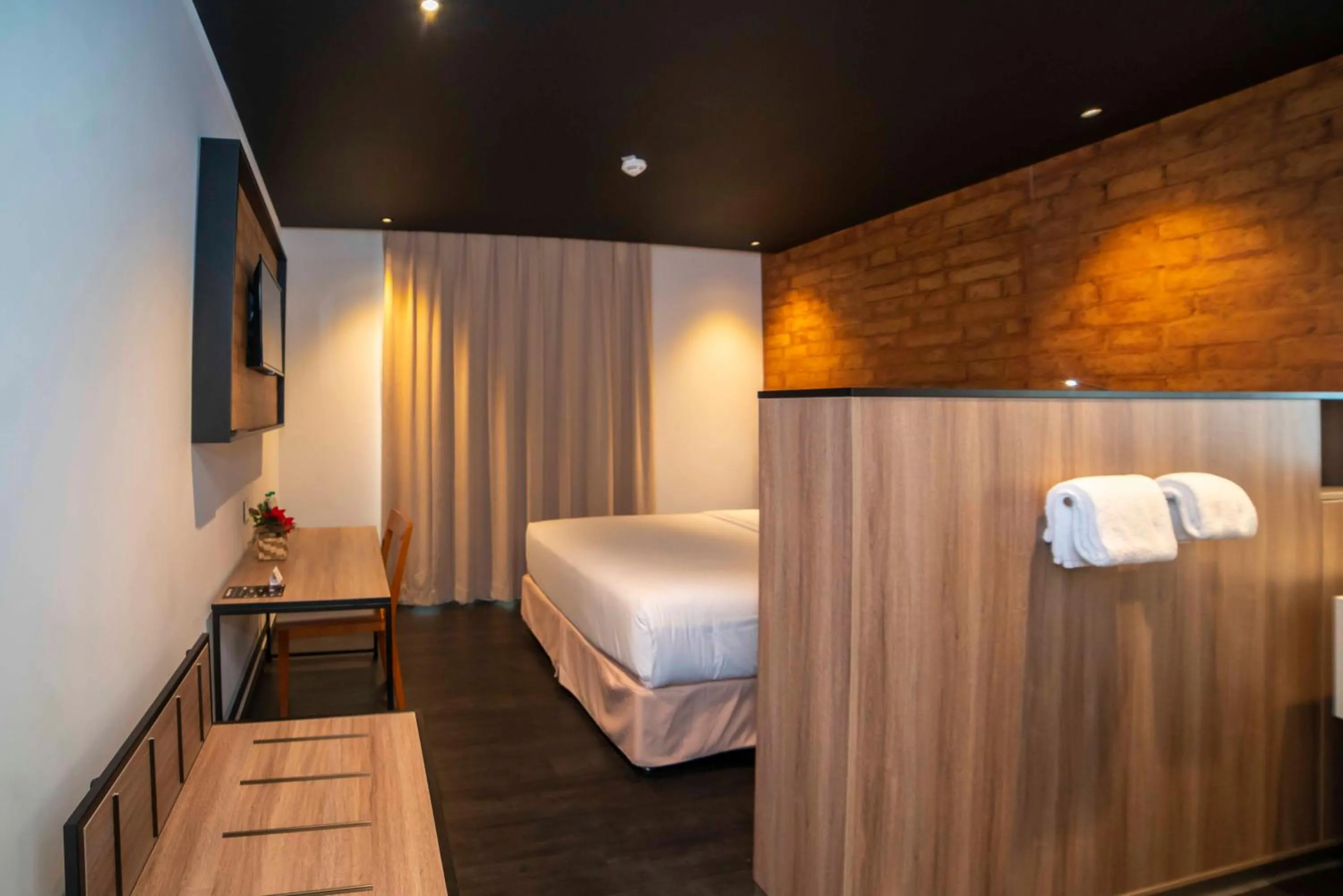 Standard Double Room in ONOMO Hotel Douala