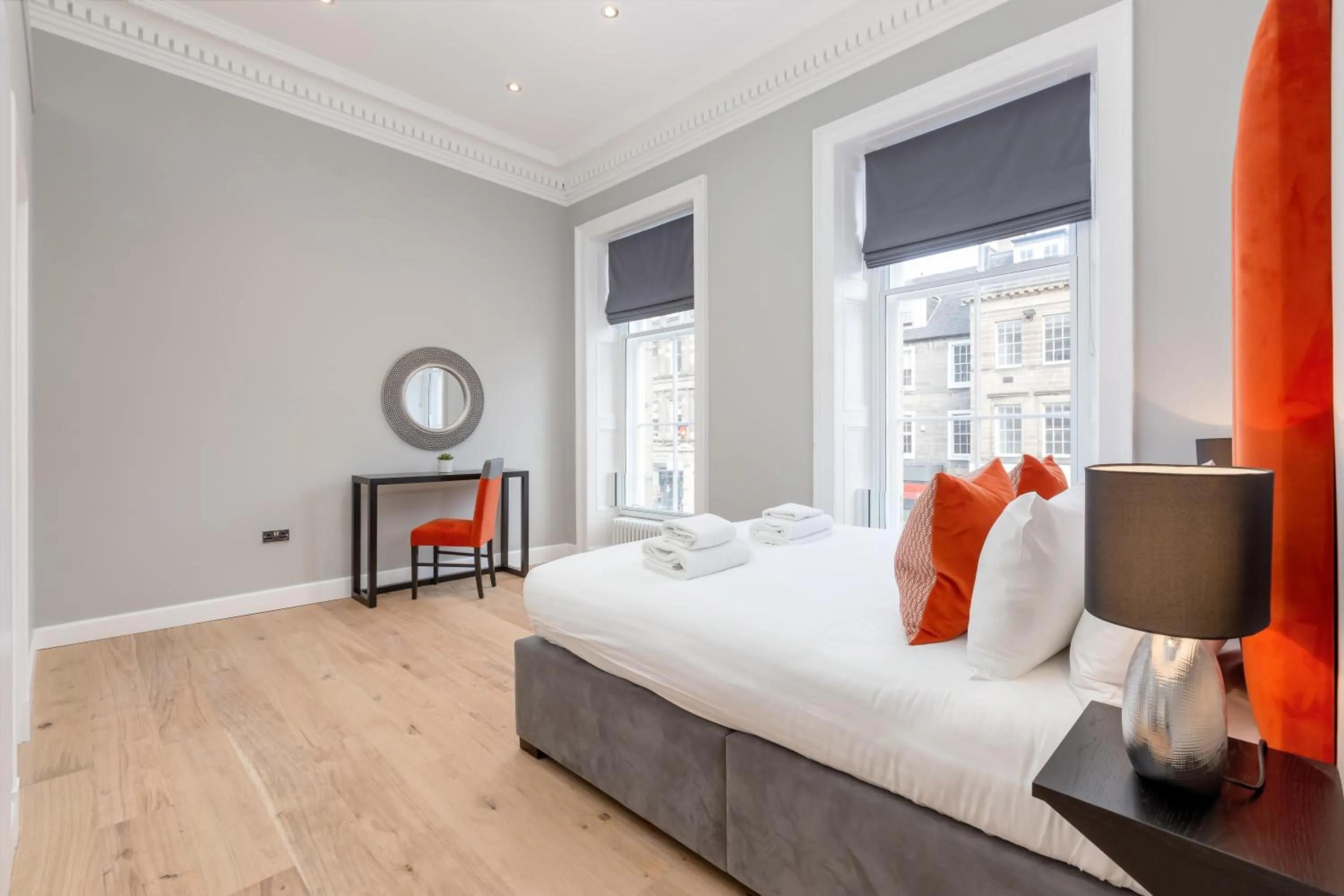 Deluxe Apartment in Destiny Scotland Hanover Apartments