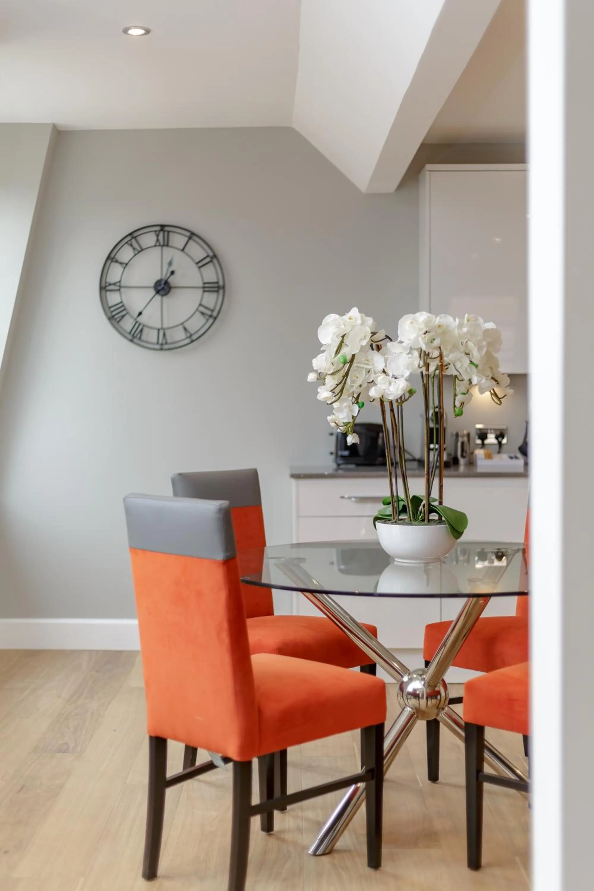 Two Bed Superior Apartment + Castle View in Destiny Scotland Hanover Apartments