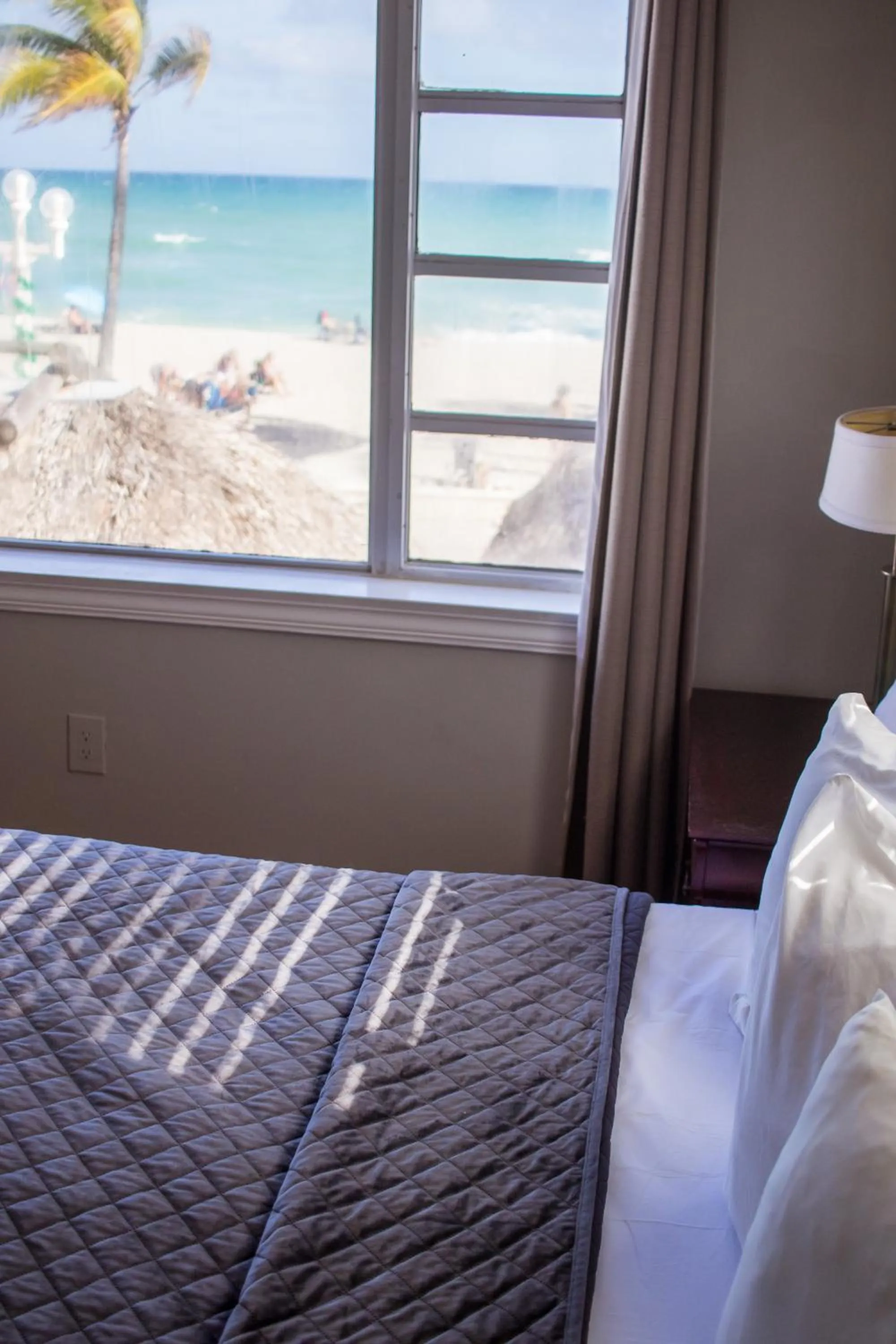 One-Bedroom Suite in Riptide Oceanfront Hotel