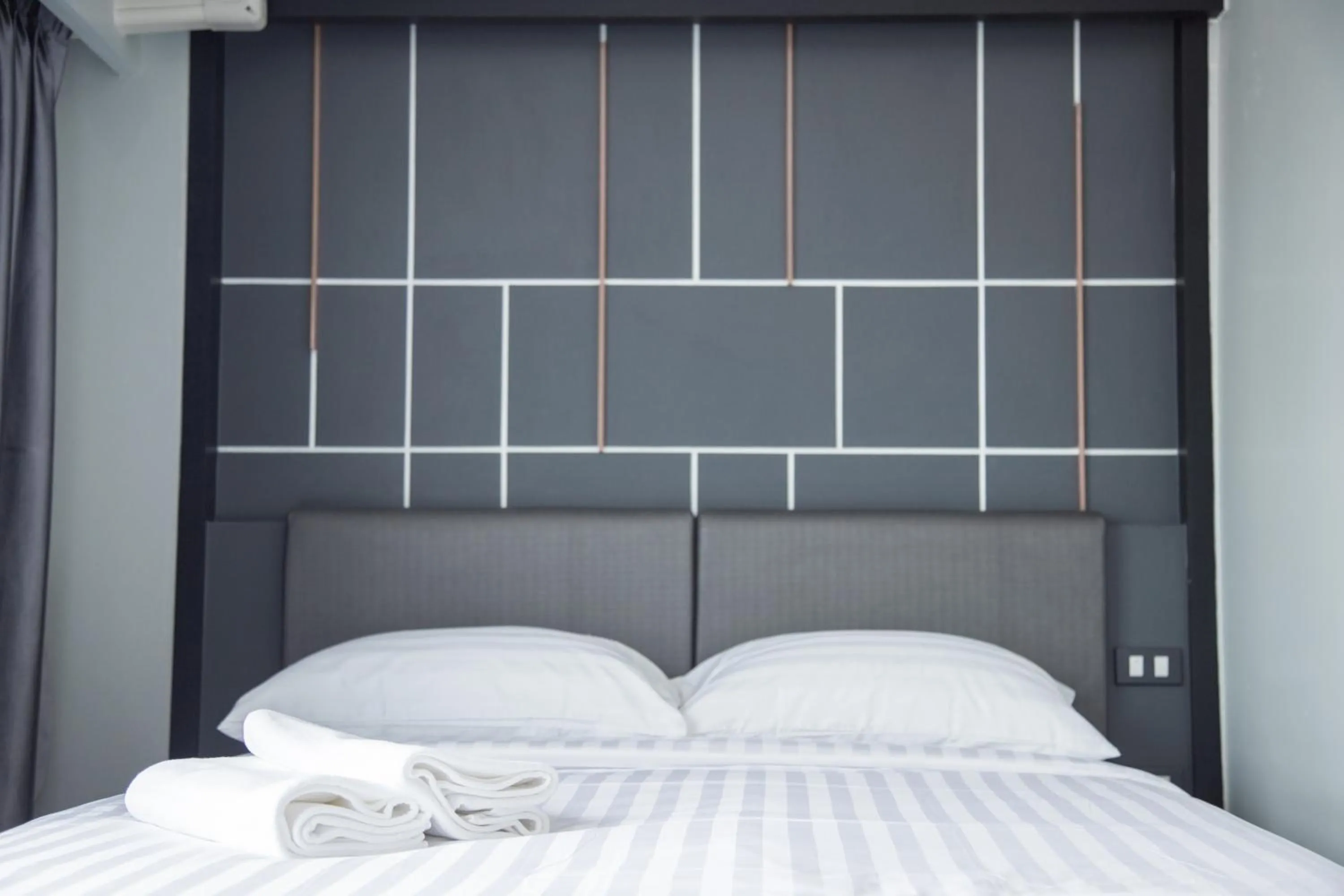 Standard Double Room in Hallton Hotel Bangkok