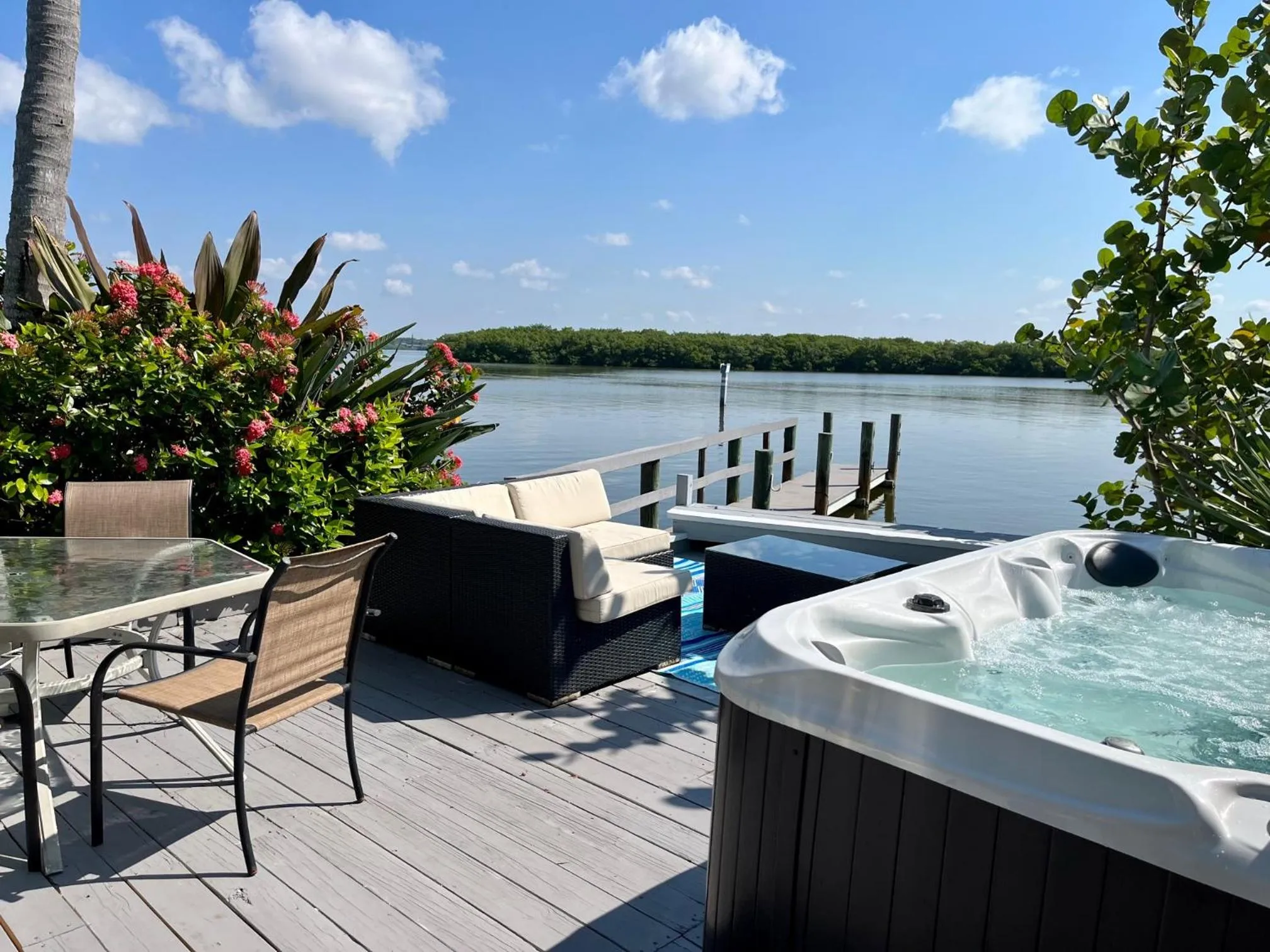 Villa with Sea View in Turtle Beach Resort