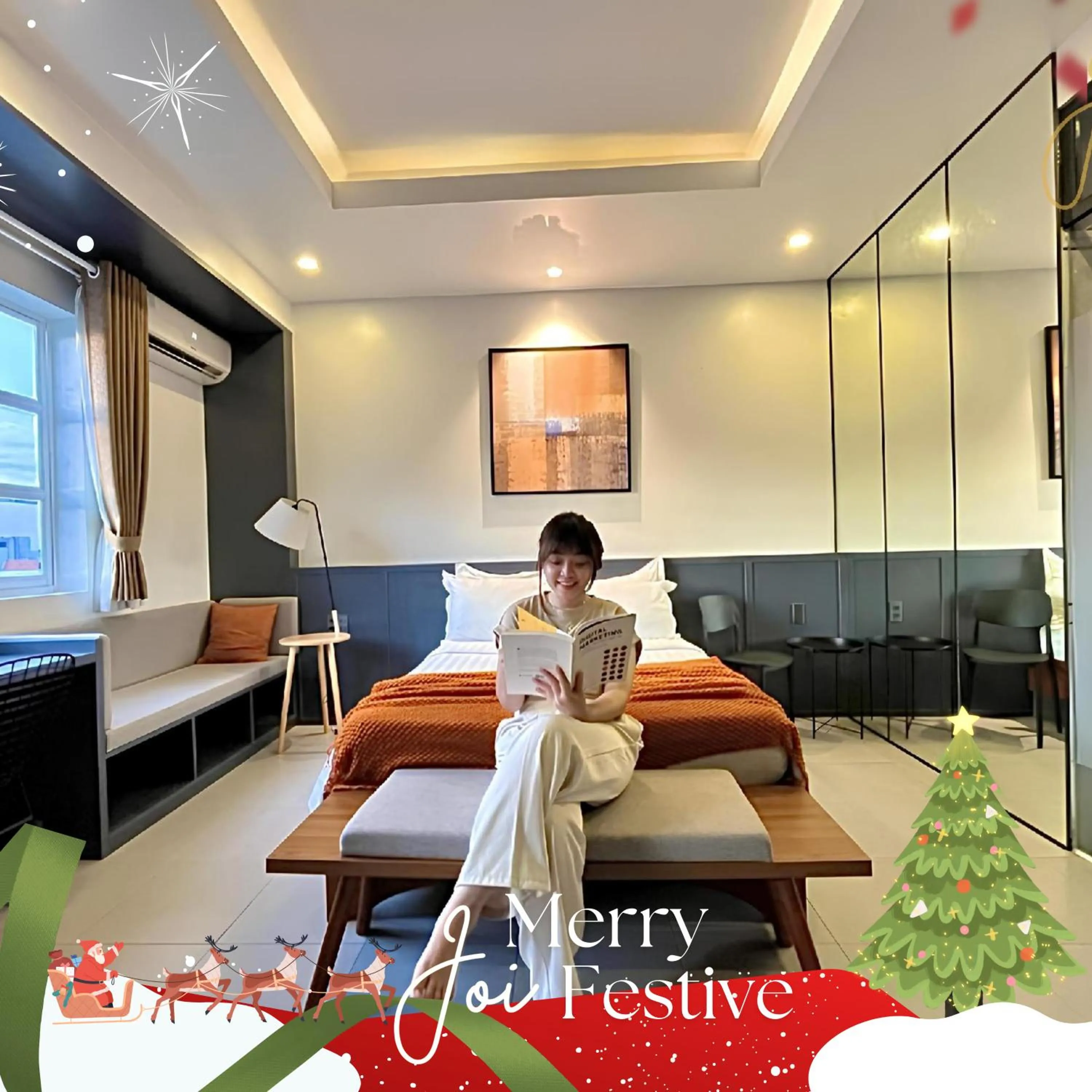 Joi Hospitality - Hoang Anh