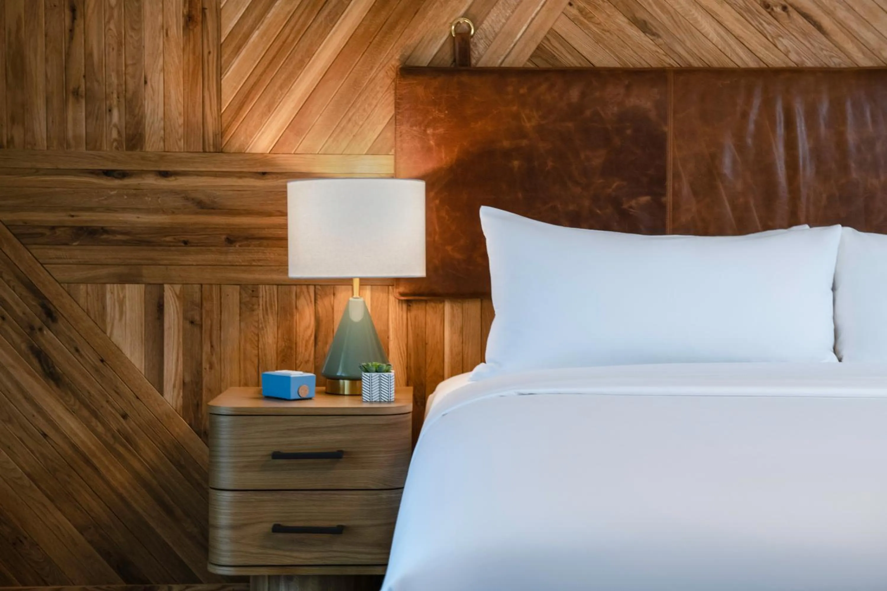 Deluxe Queen Room with Two Queen Beds in Calistoga Motor Lodge and Spa