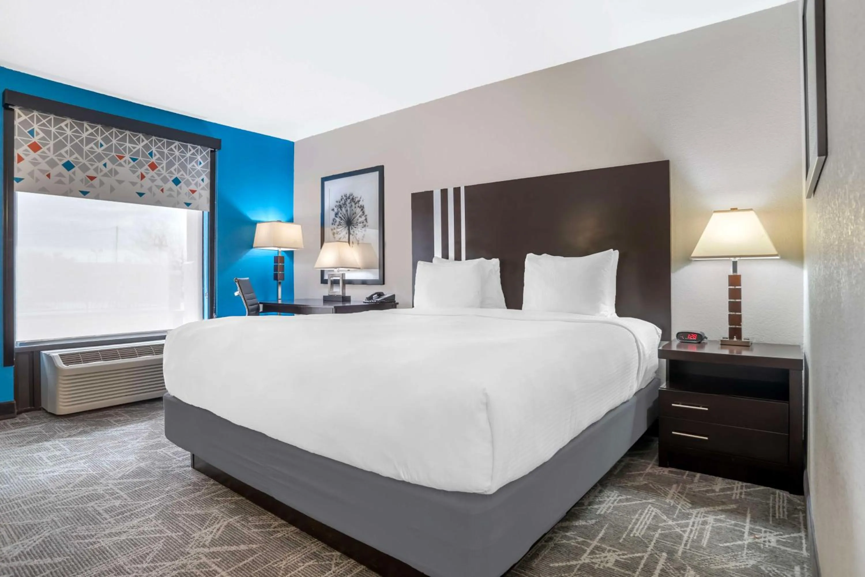 King Room with Bath Tub - Disability Access/Non-Smoking  in Best Western Andalusia Inn