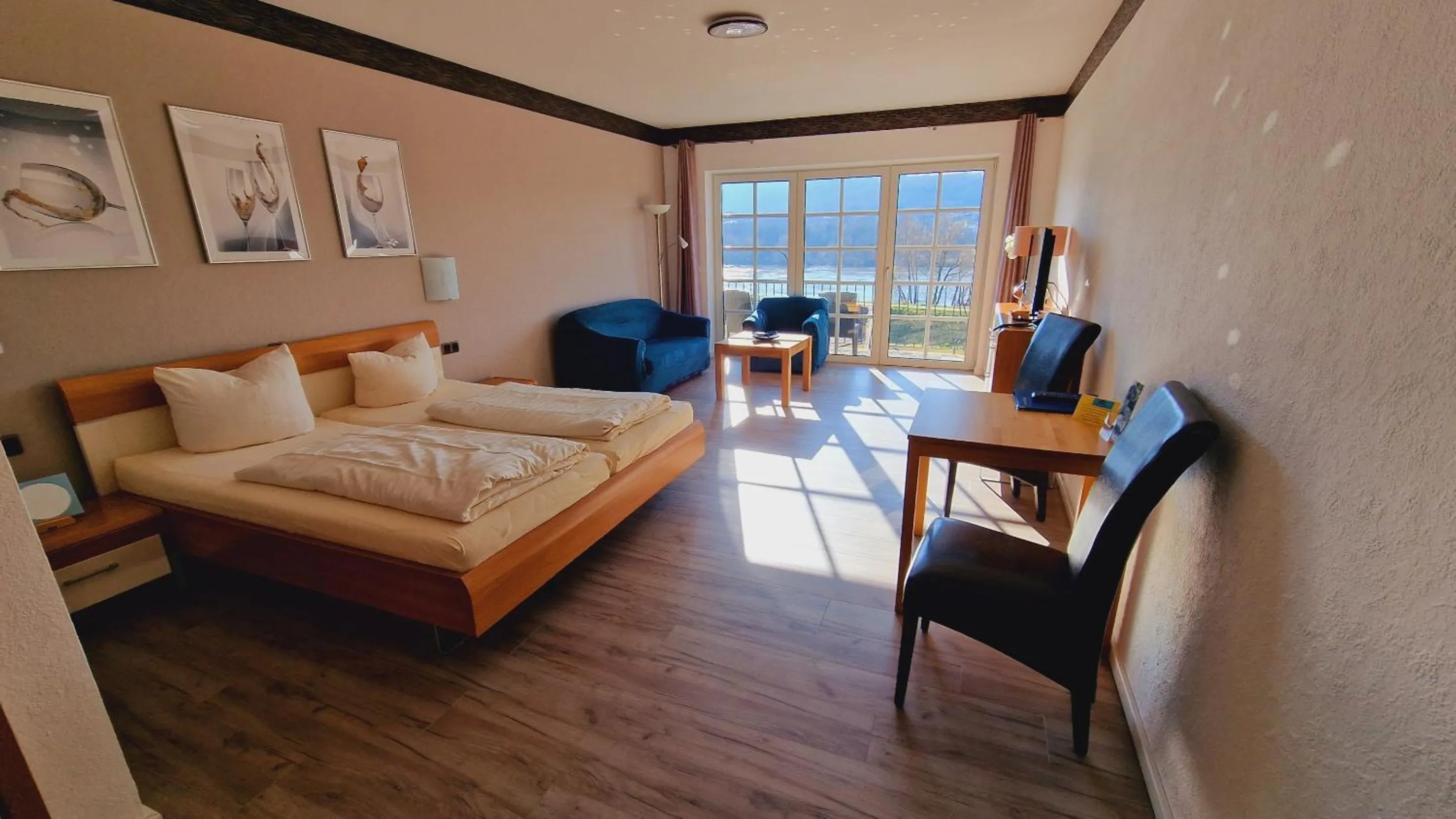 One-Bedroom Apartment - single occupancy in Hotel-Weinhaus Stettler