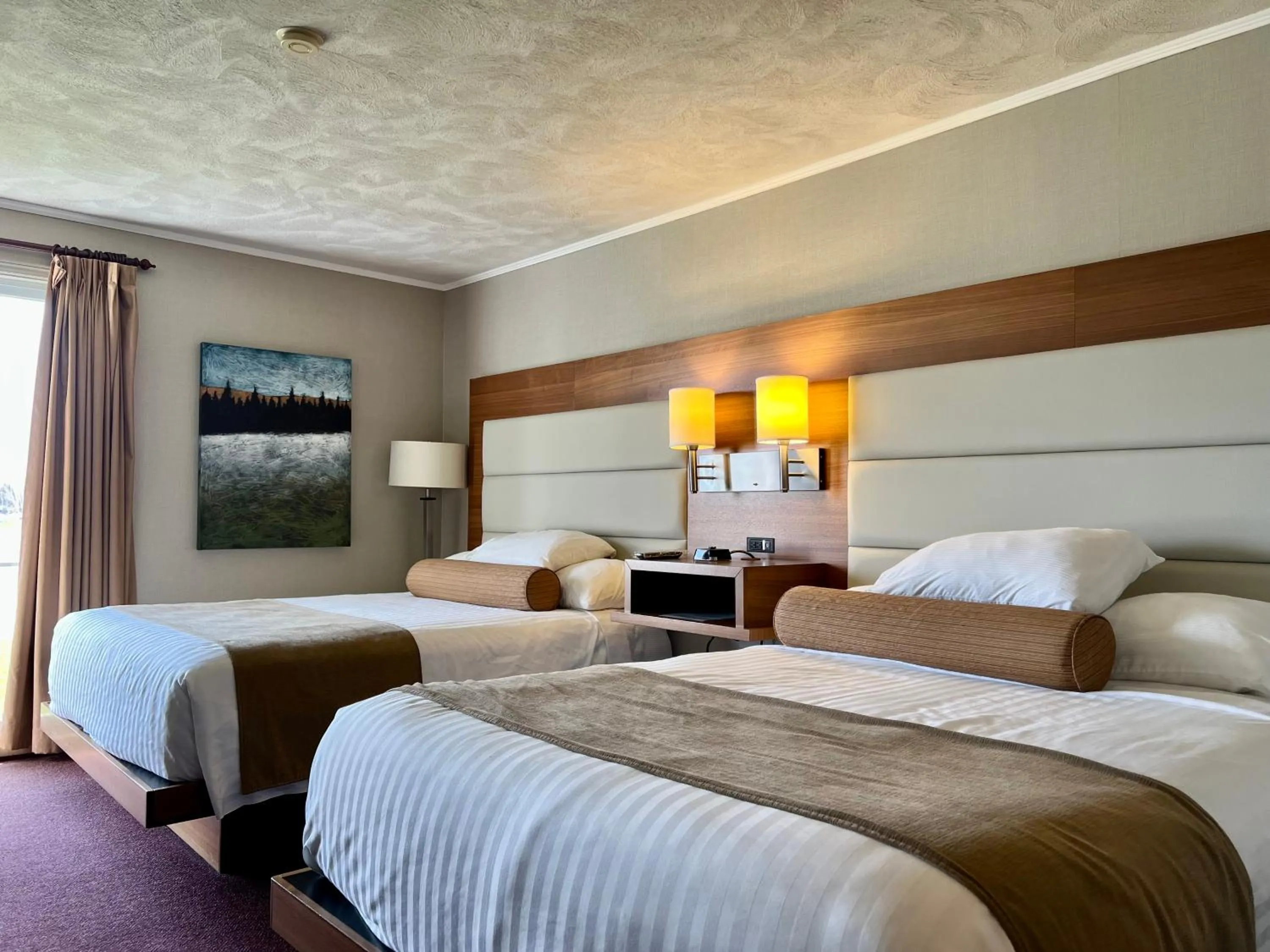 Queen Room with Two Queen Beds - Ground Floor/Non-Smoking in Atlantic Host Hotel, Trademark Collection by Wyndham