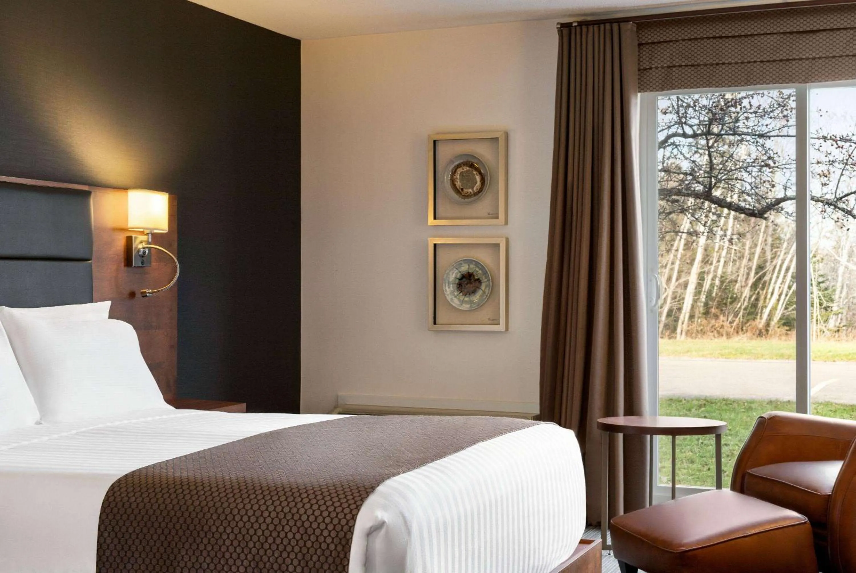 Executive Queen Room - Non-Smoking - Ground Floor in Atlantic Host Hotel, Trademark Collection by Wyndham