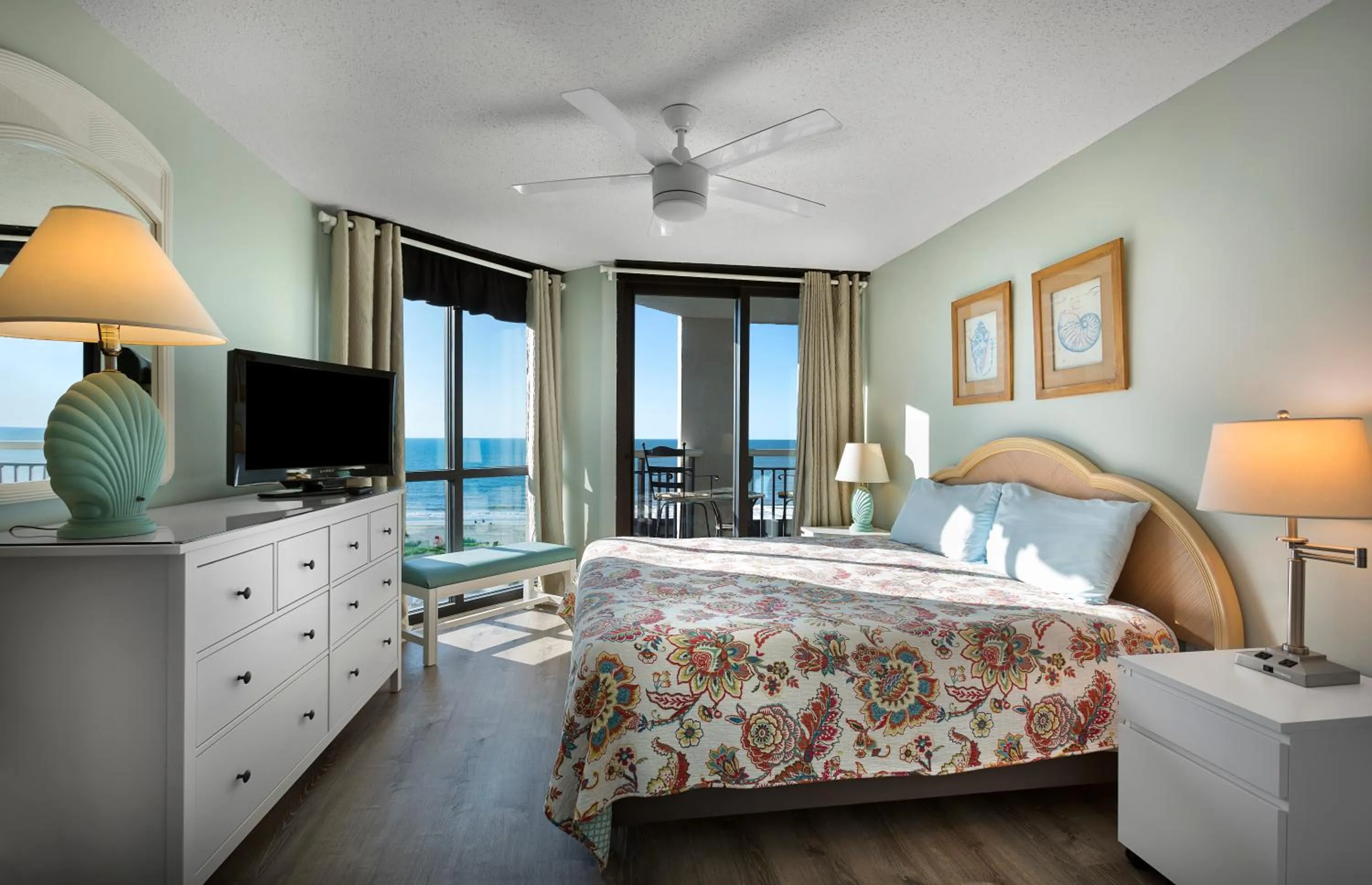 Two-Bedroom Suite in Carolina Winds