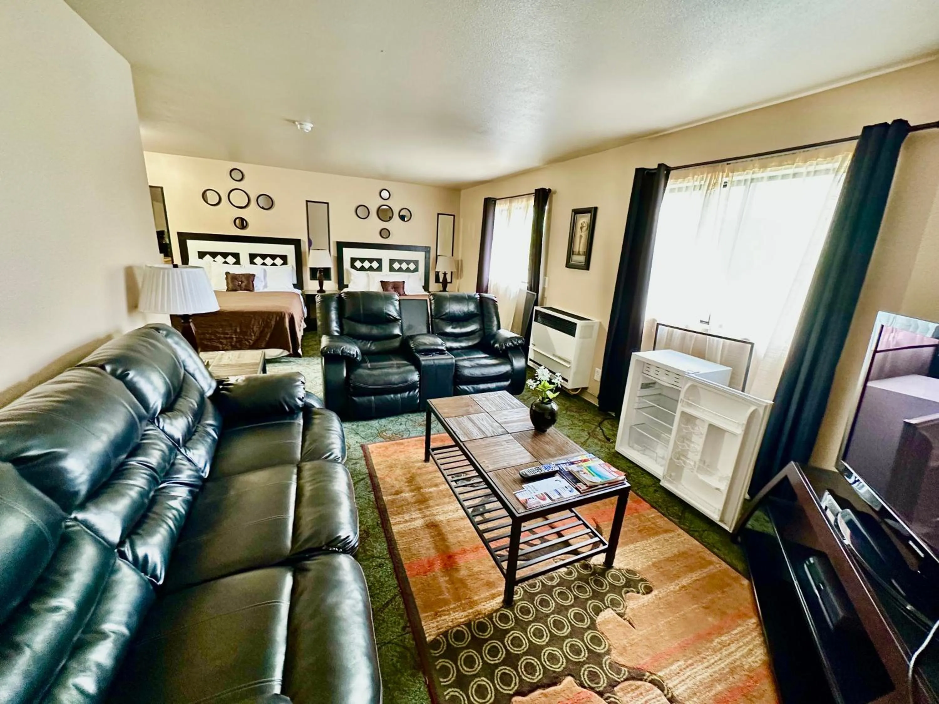 Family Suite in Alaska Angler's Inn