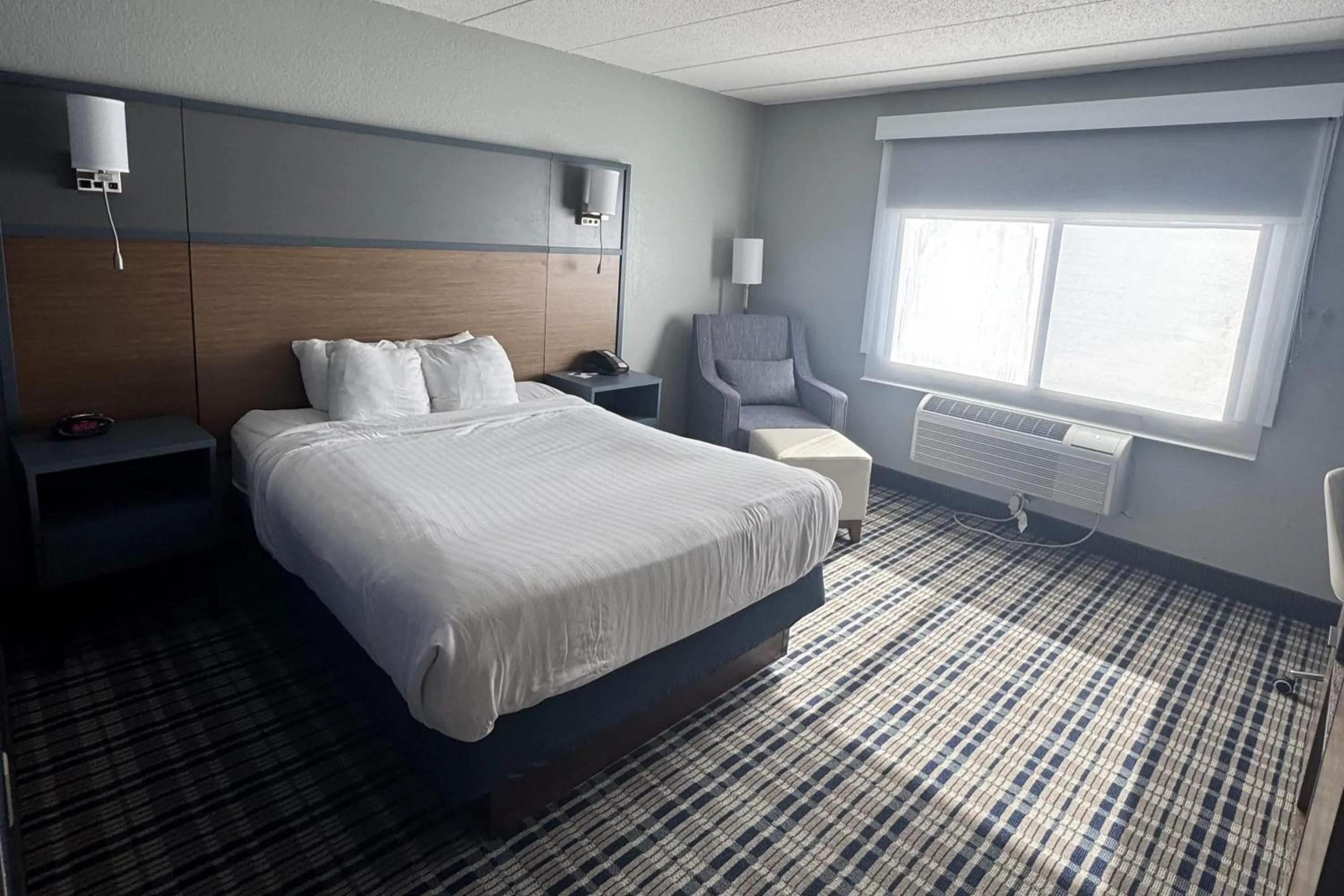 King Room - Mobility Access/Non-Smoking in AmericInn by Wyndham Albert Lea