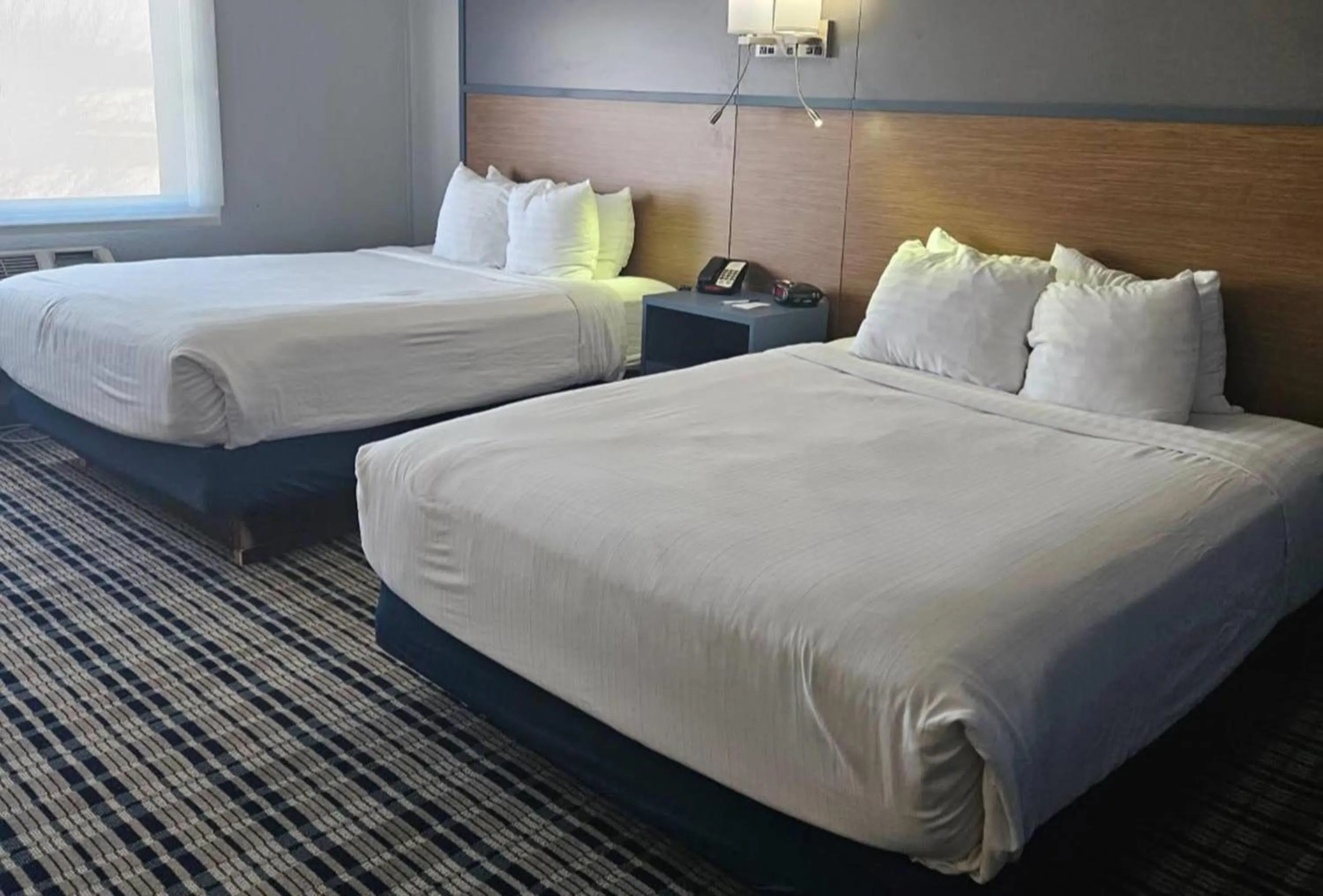 Deluxe Double Room - Mobility Access/Non-Smoking in AmericInn by Wyndham Albert Lea