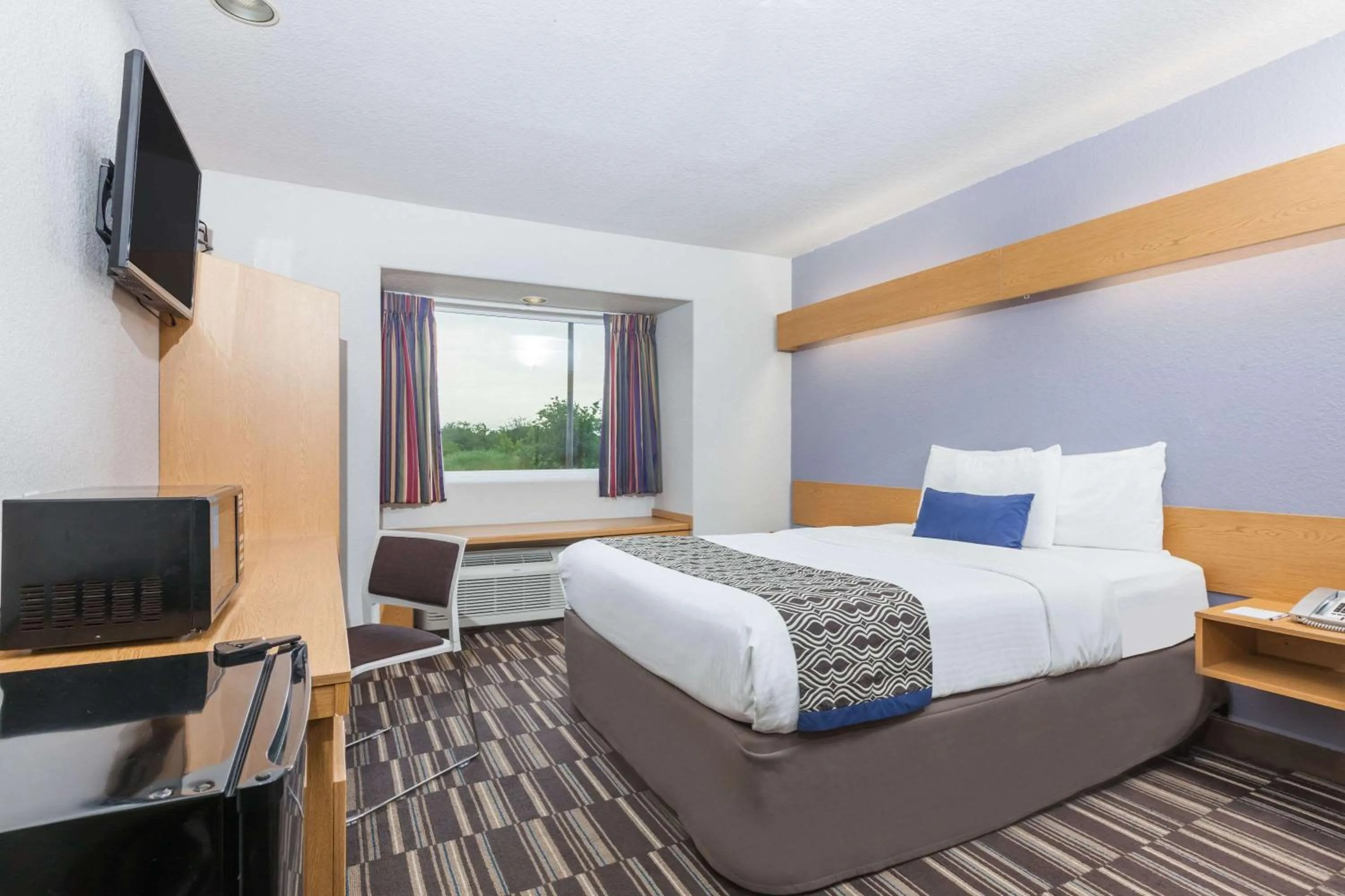 Queen Room - Non-Smoking in Microtel Inn & Suites by Wyndham Ardmore