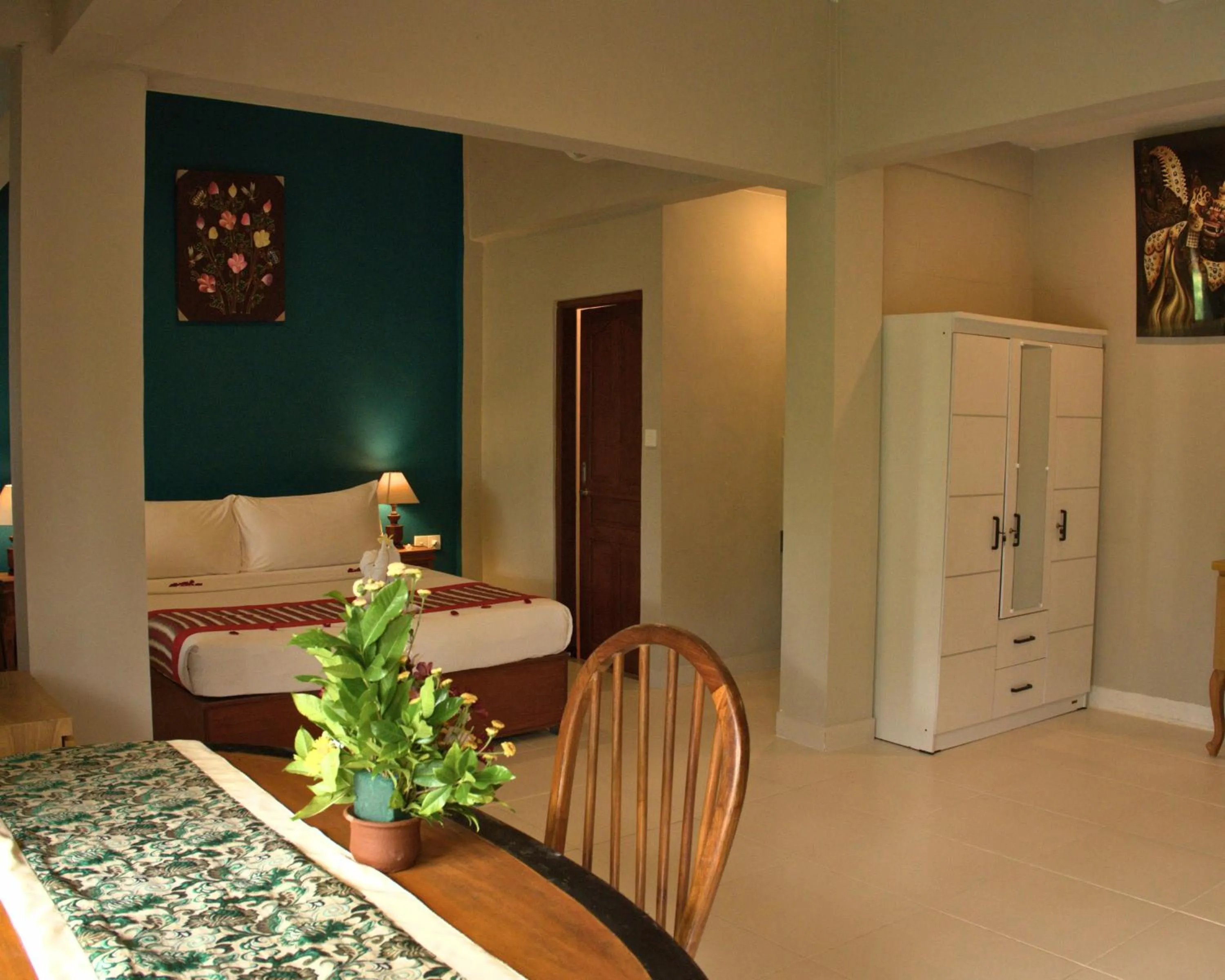 Standard Studio in Menzel Ubud