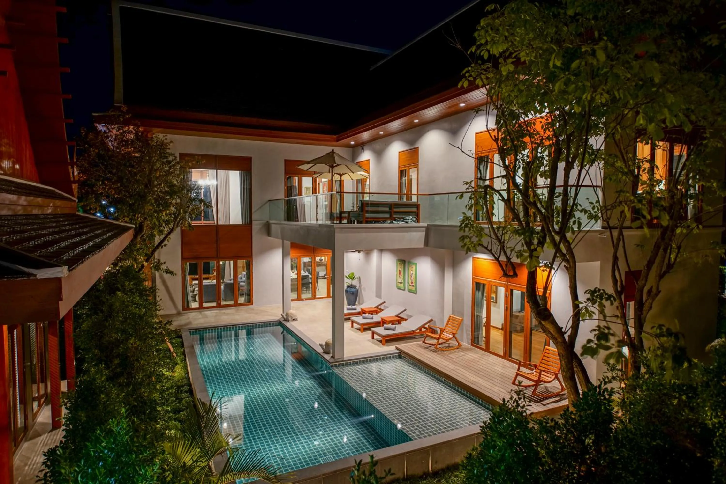 Grace Villa with Private Pool in Mae Rim Grace