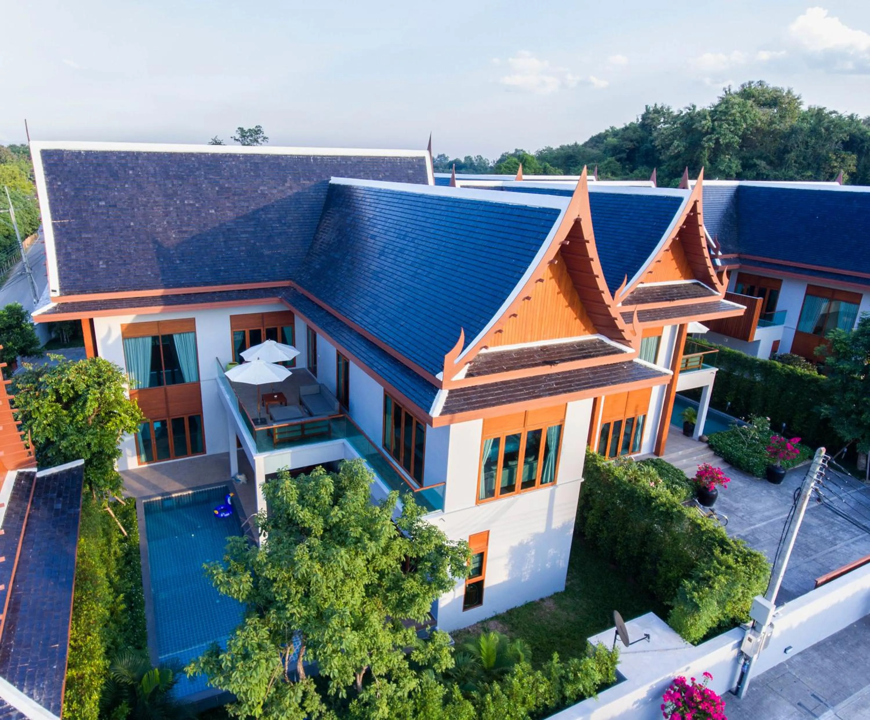 Grace Villa with Private Pool in Mae Rim Grace