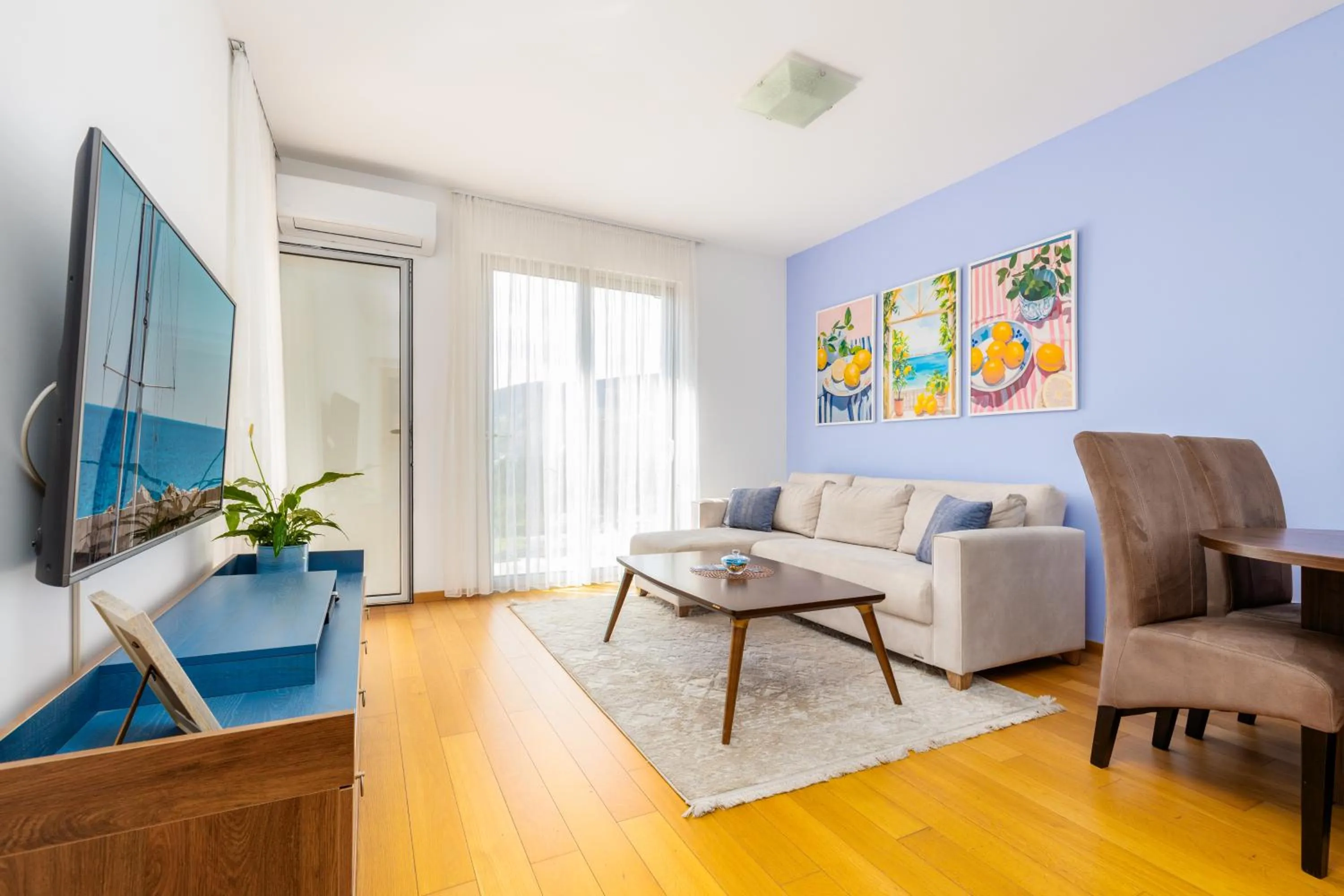 One-Bedroom Apartment in Apart hotel M S KATUNJANIN