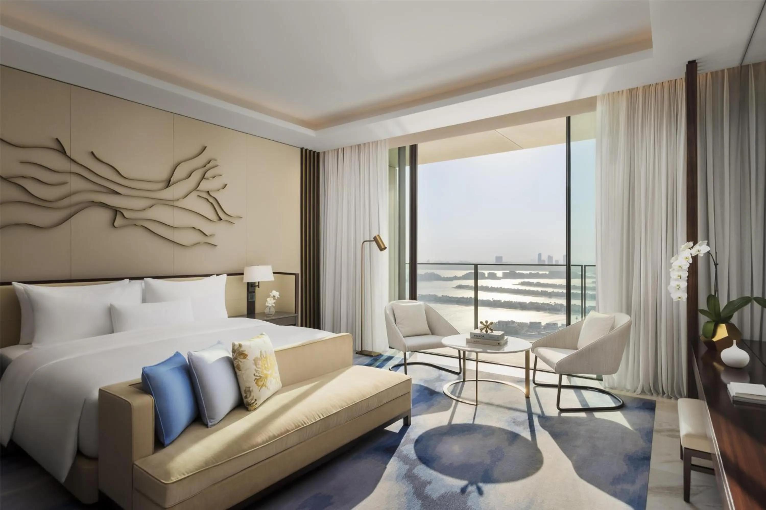 Two Bedroom Sky Terrace Suite in Atlantis The Royal