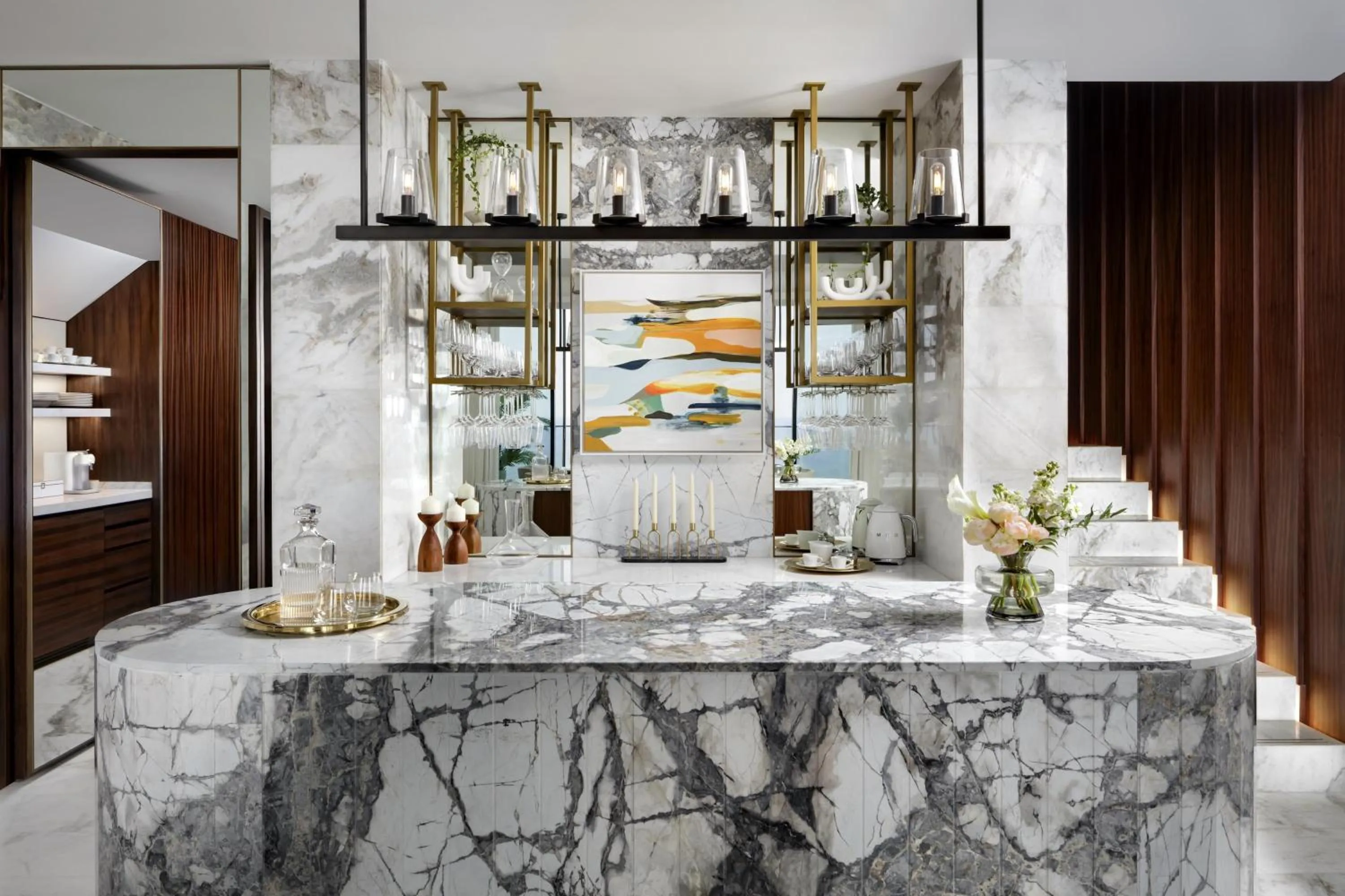 Skyscape Penthouse - Palm View in Atlantis The Royal