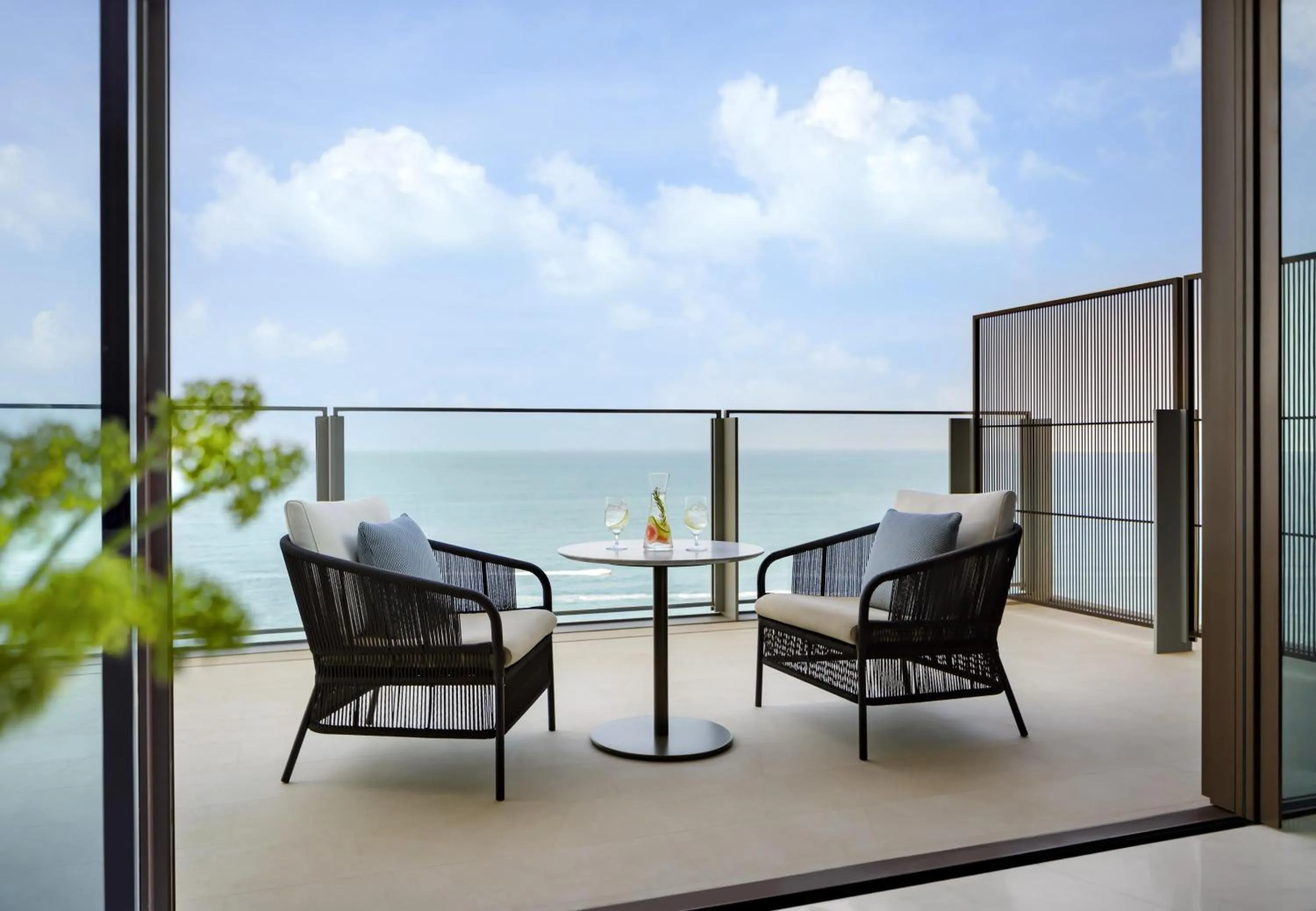 Family Room - Sea View in Atlantis The Royal