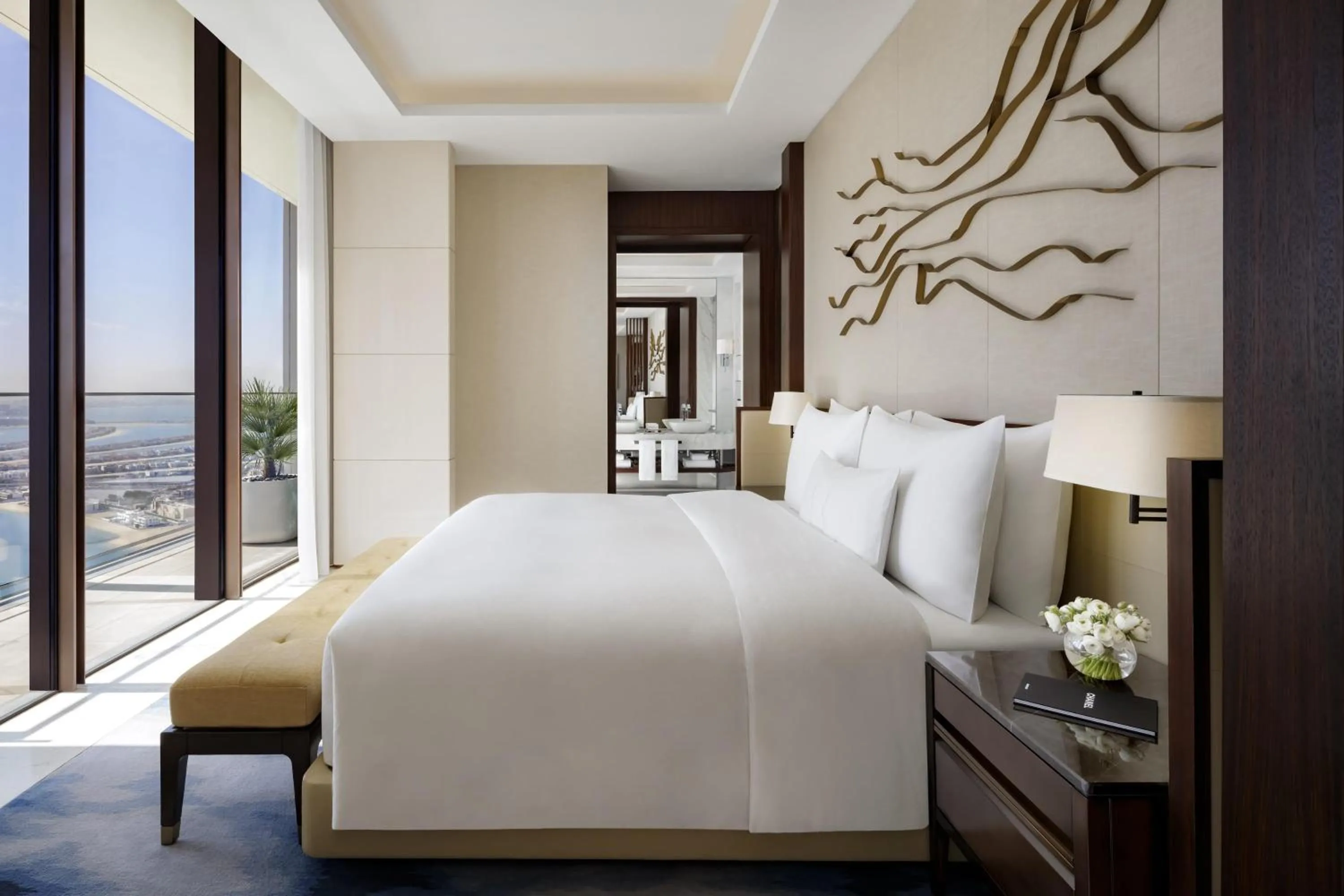 Sky view suite  in Atlantis The Royal