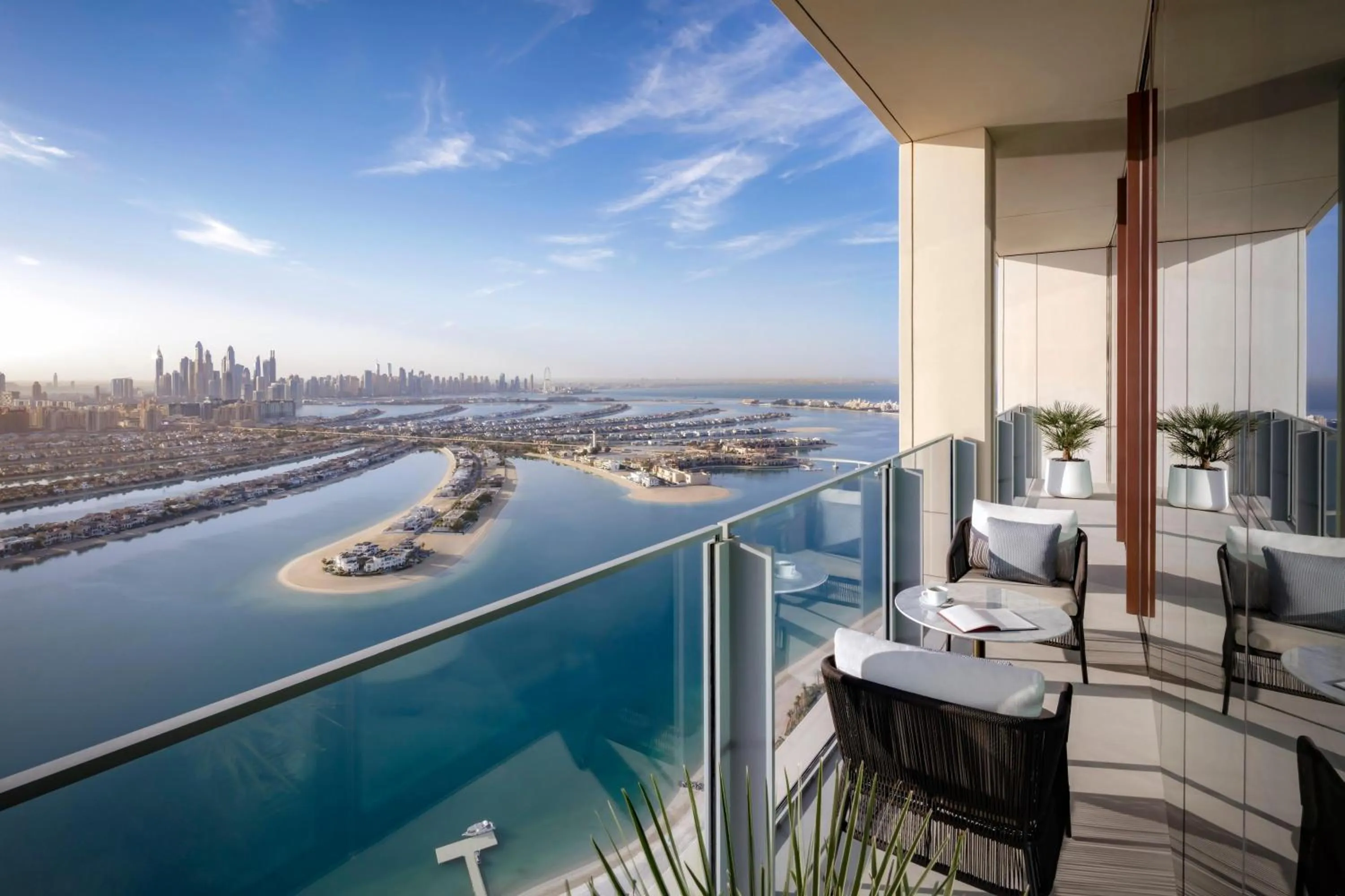 Junior Sky View Suite UAE Resident, UAE ID Mandatory in Atlantis The Royal