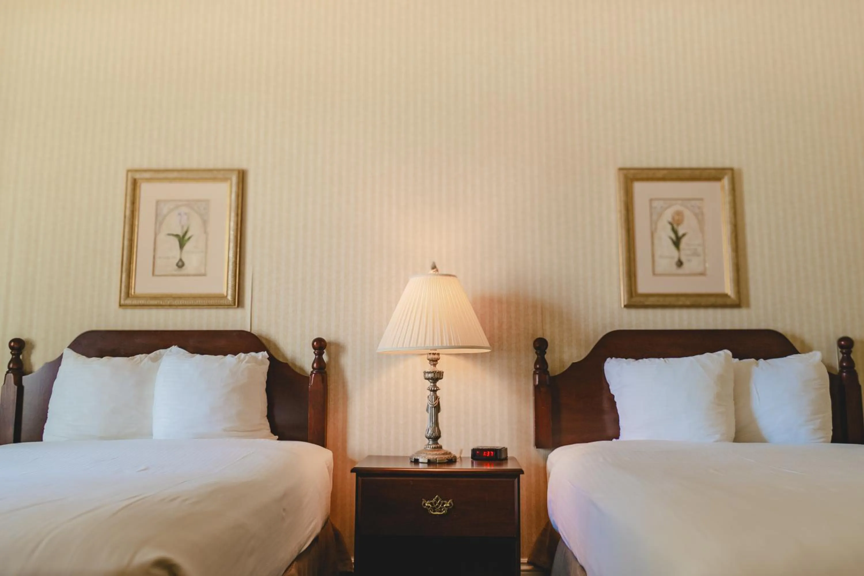 Standard Double Room with Two Double Beds in The Casablanca Hotel