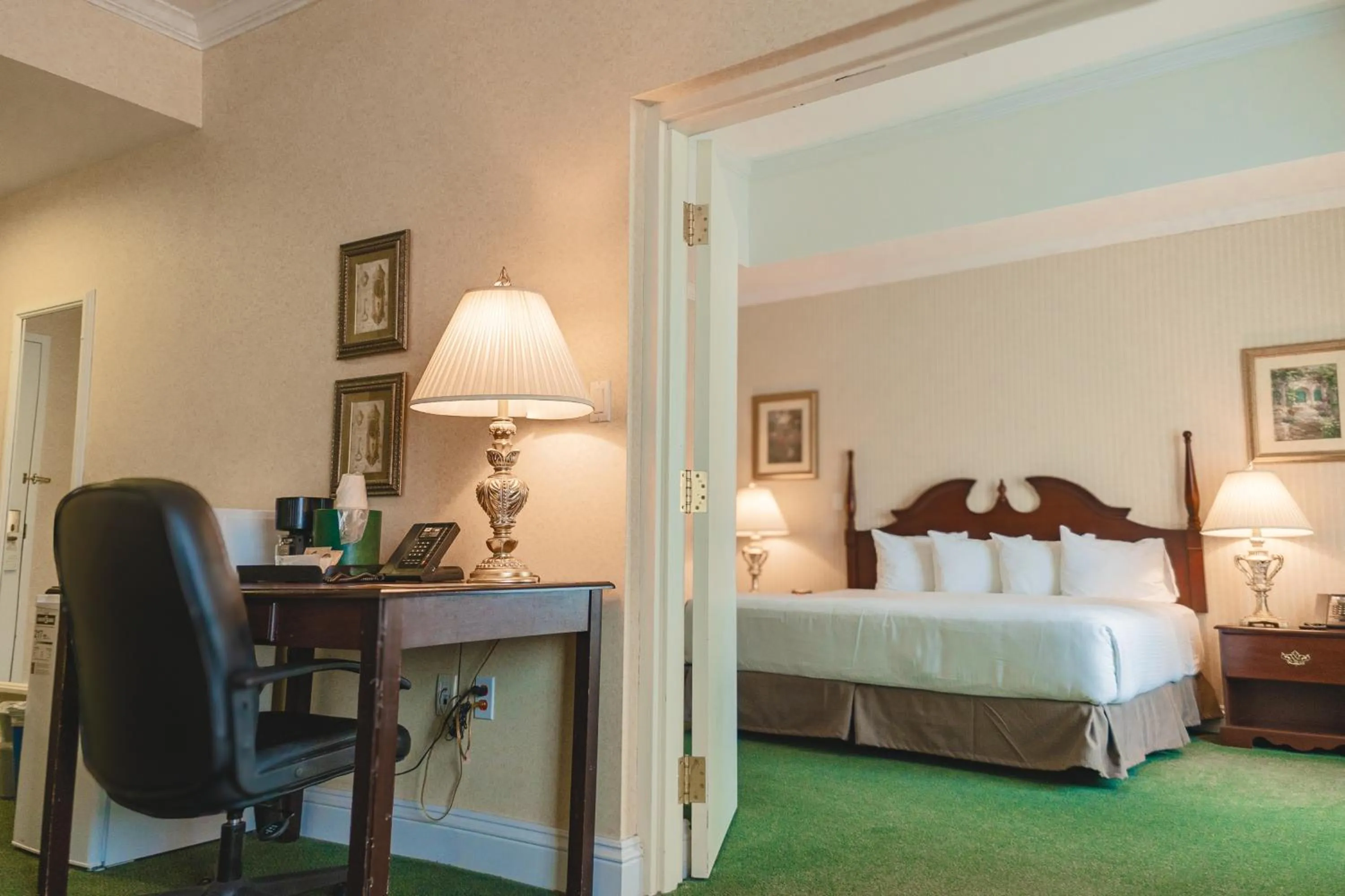 Mini Suite in The Casablanca Hotel