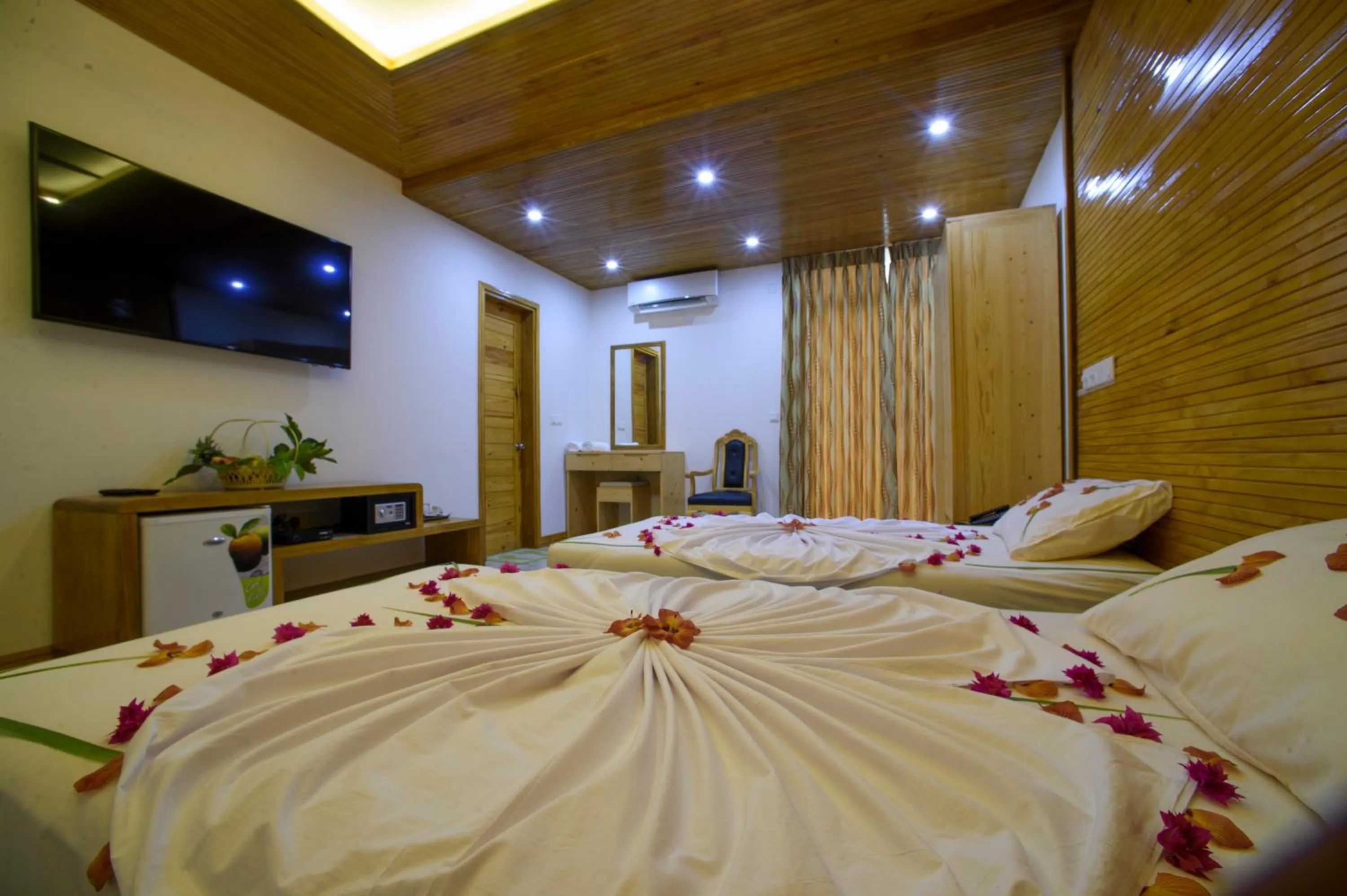 Suite in PERLA Dhangethi