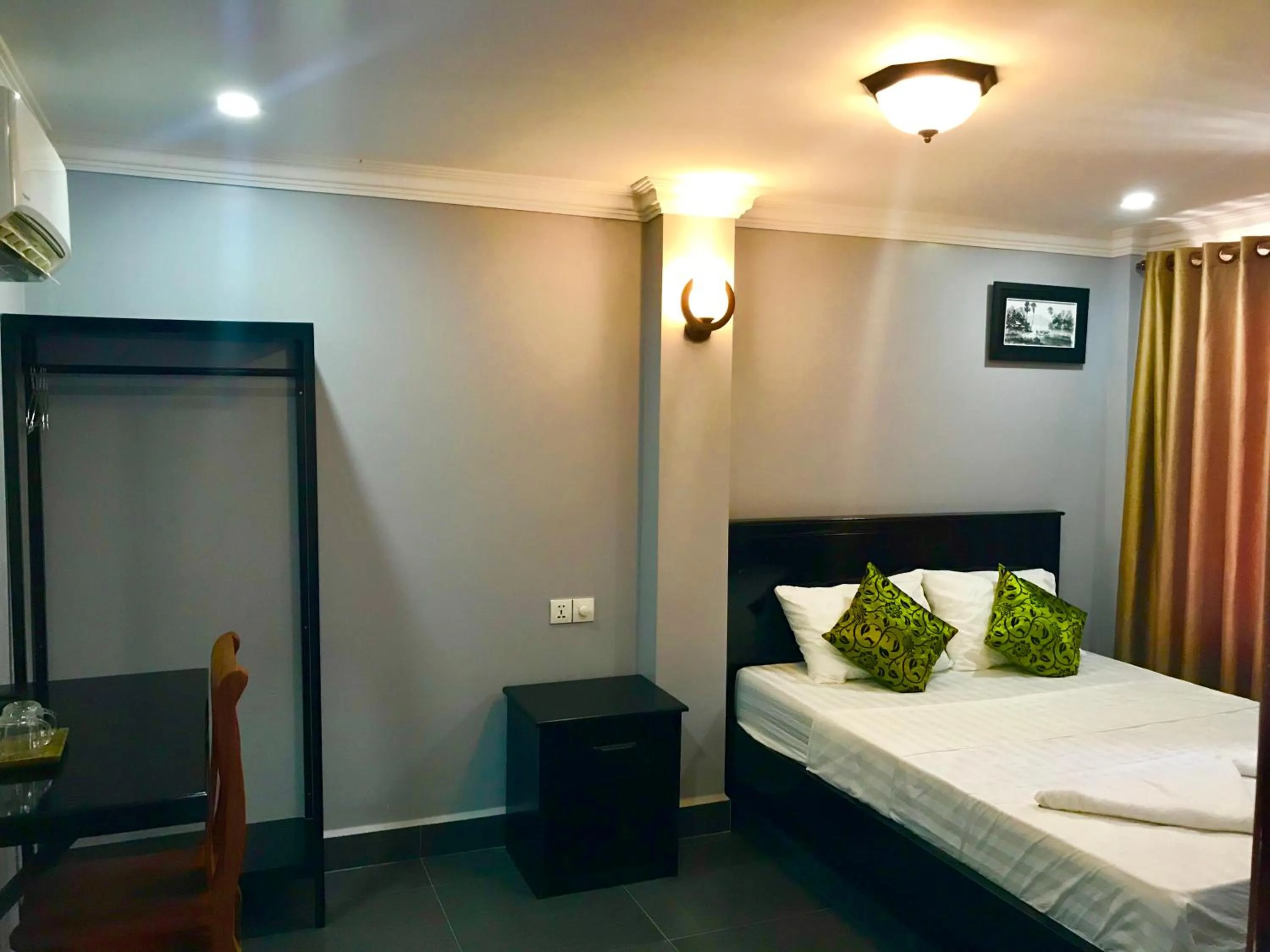 Standard Double Room in Maison Rivera Guest House