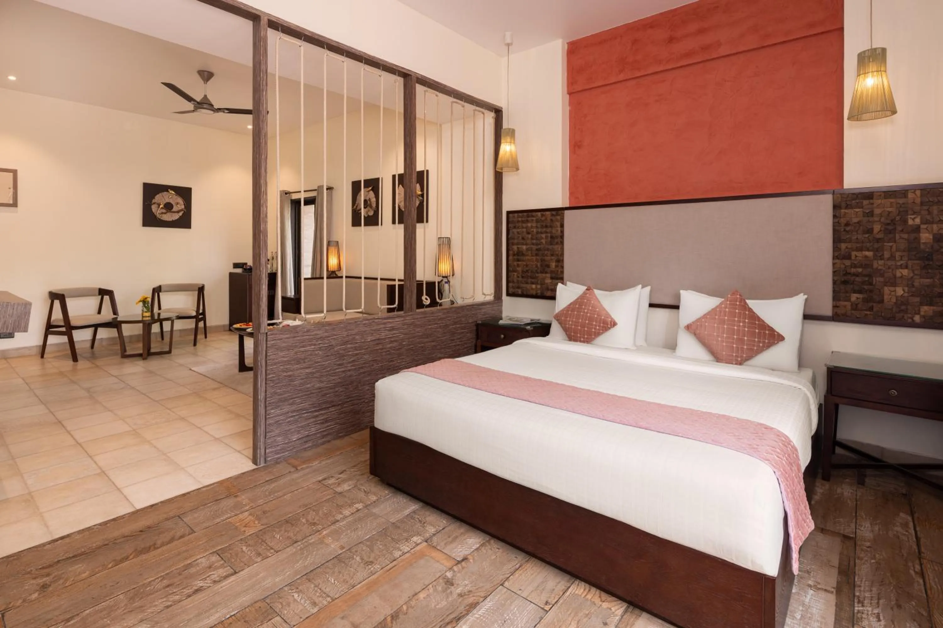 Suite in The Summer House, Pachmarhi - AM Hotel Kollection