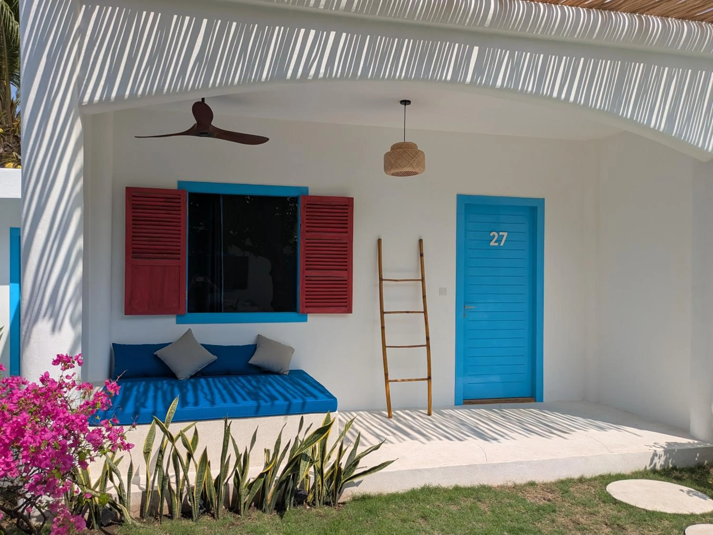 Superior Double Room in The Koho Air Hotel