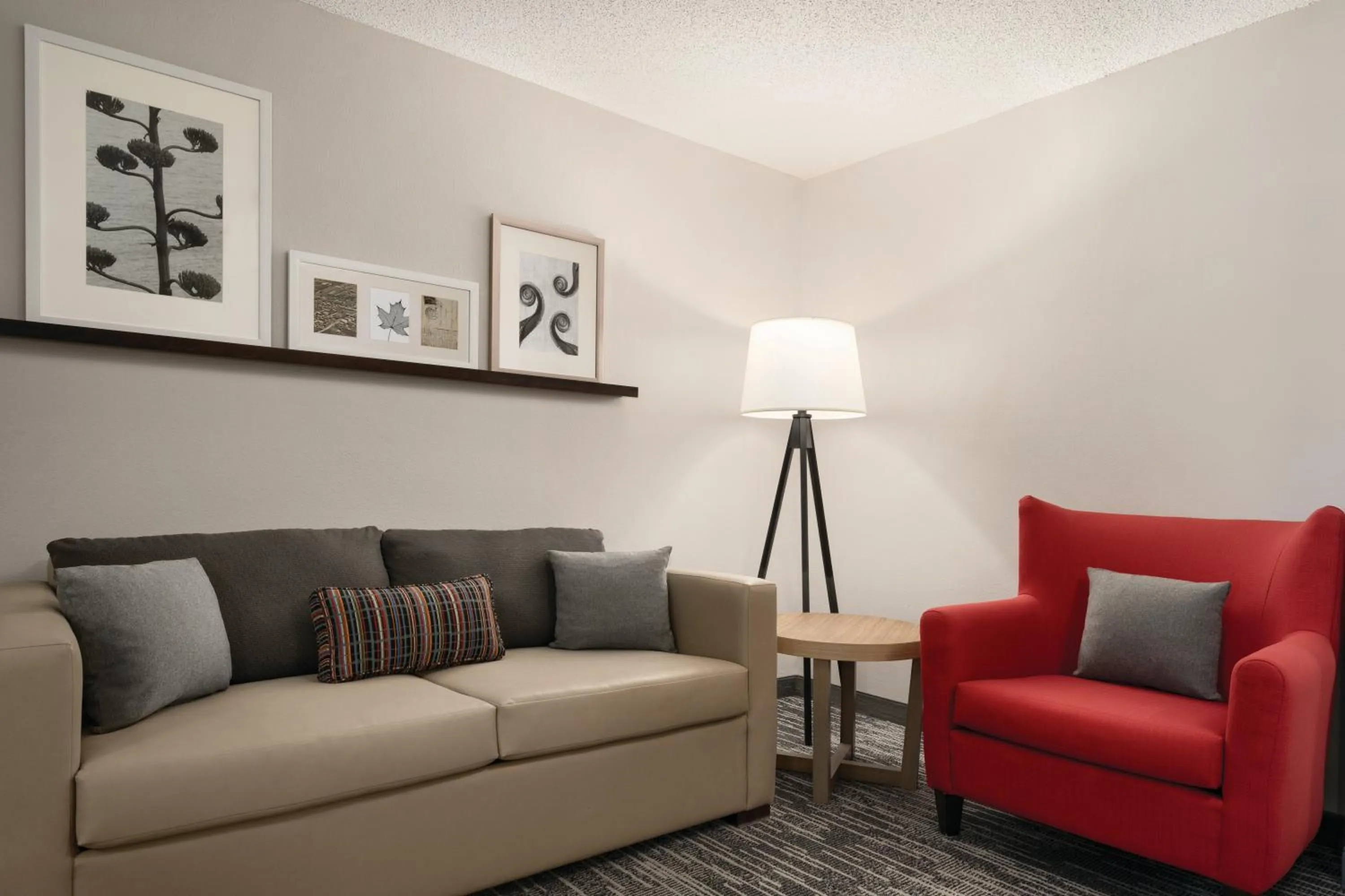 One-Bedroom King Suite - Non-Smoking in Country Inn & Suites by Radisson, Detroit Lakes, MN