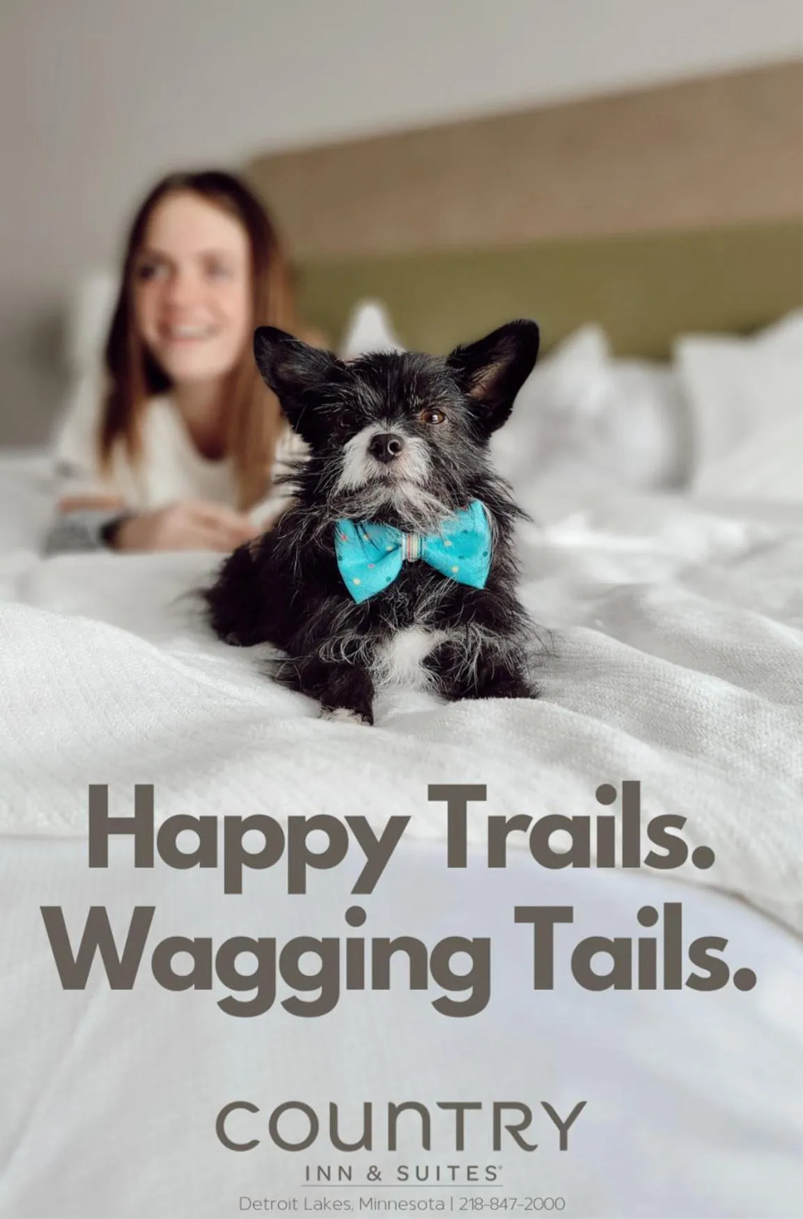 Queen Room with Two Queen Beds - Non-Smoking in Country Inn & Suites by Radisson, Detroit Lakes, MN