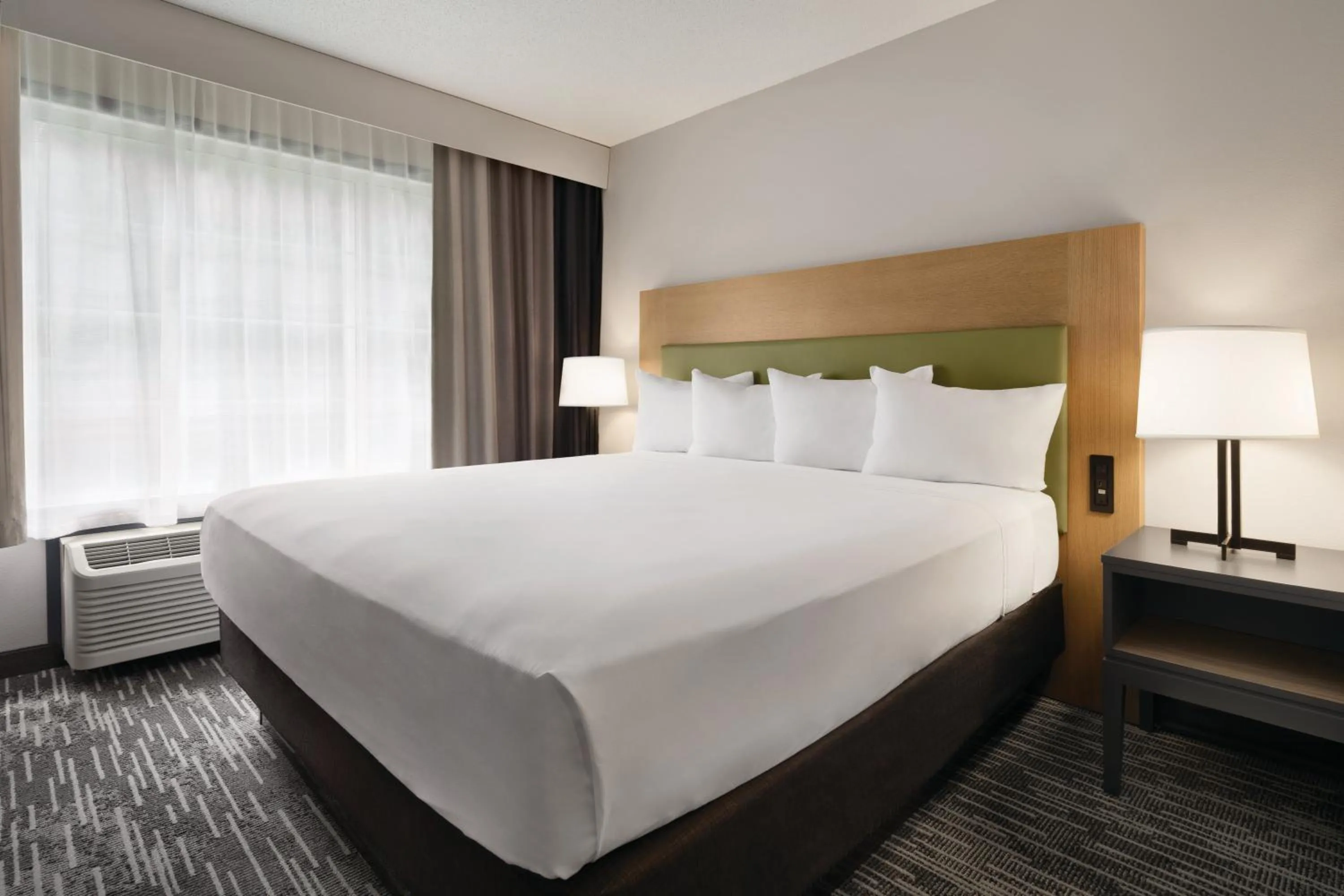 King Room with Roll-in Shower - Disability Access/Non-Smoking in Country Inn & Suites by Radisson, Detroit Lakes, MN