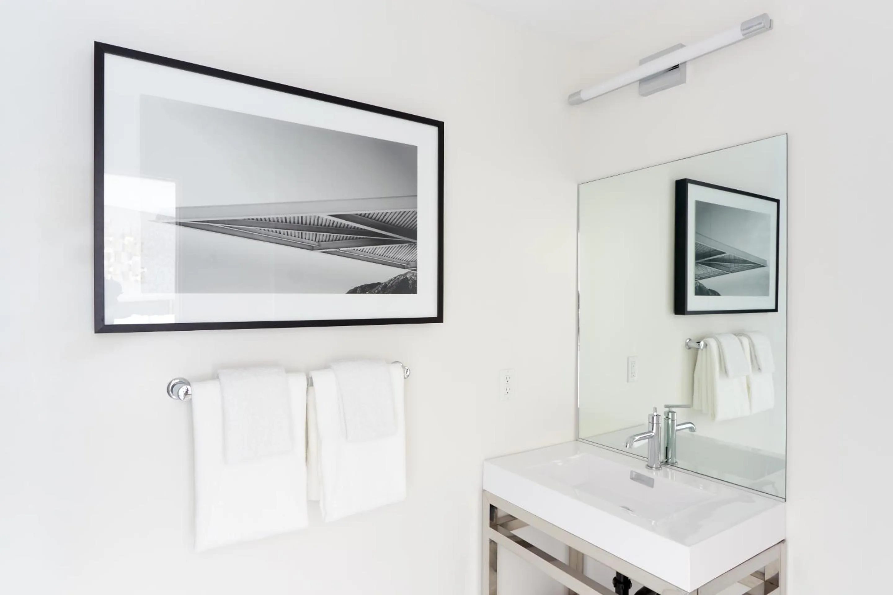 King Room with Balcony in The Cole