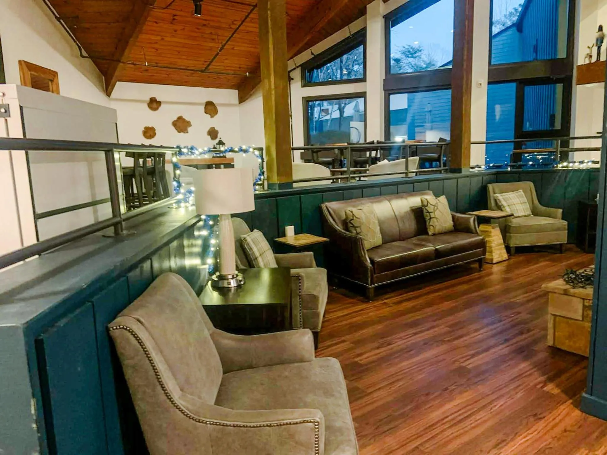 Standard Double Room in Unicoi State Park & Lodge