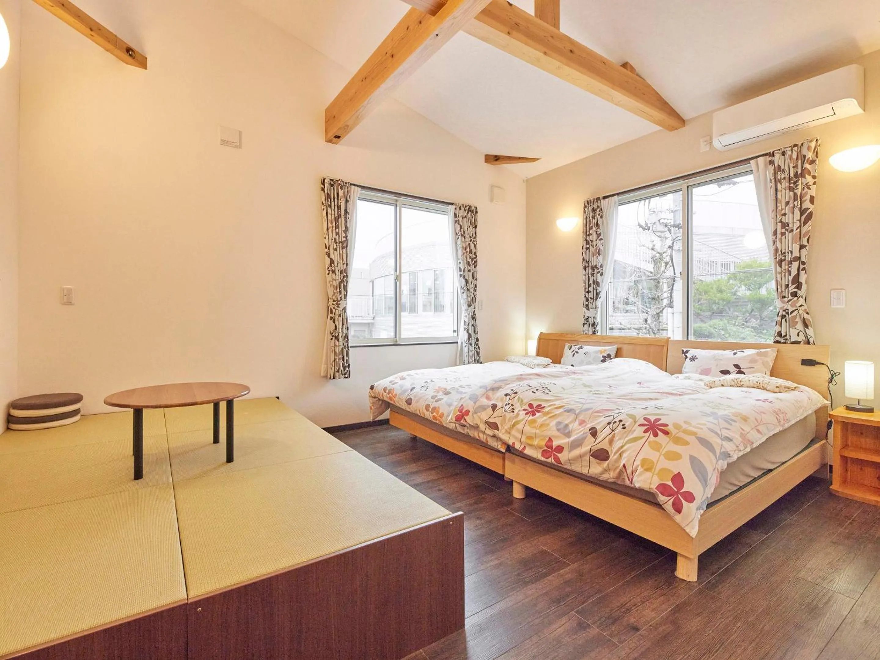 Deluxe Family Room - single occupancy in Itosima Guesthouse TOMO