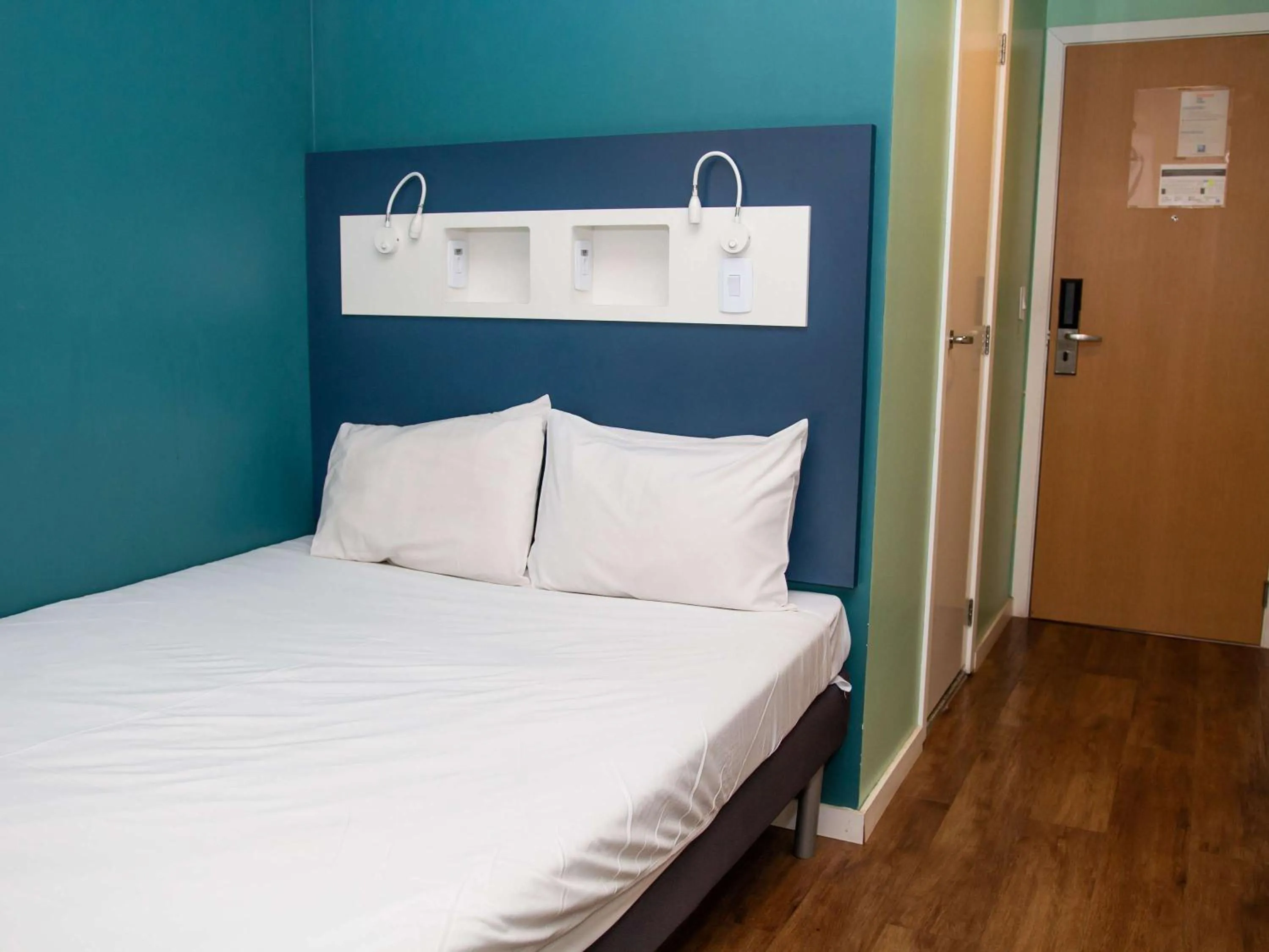 Standard Double Room in ibis budget Itaperuna
