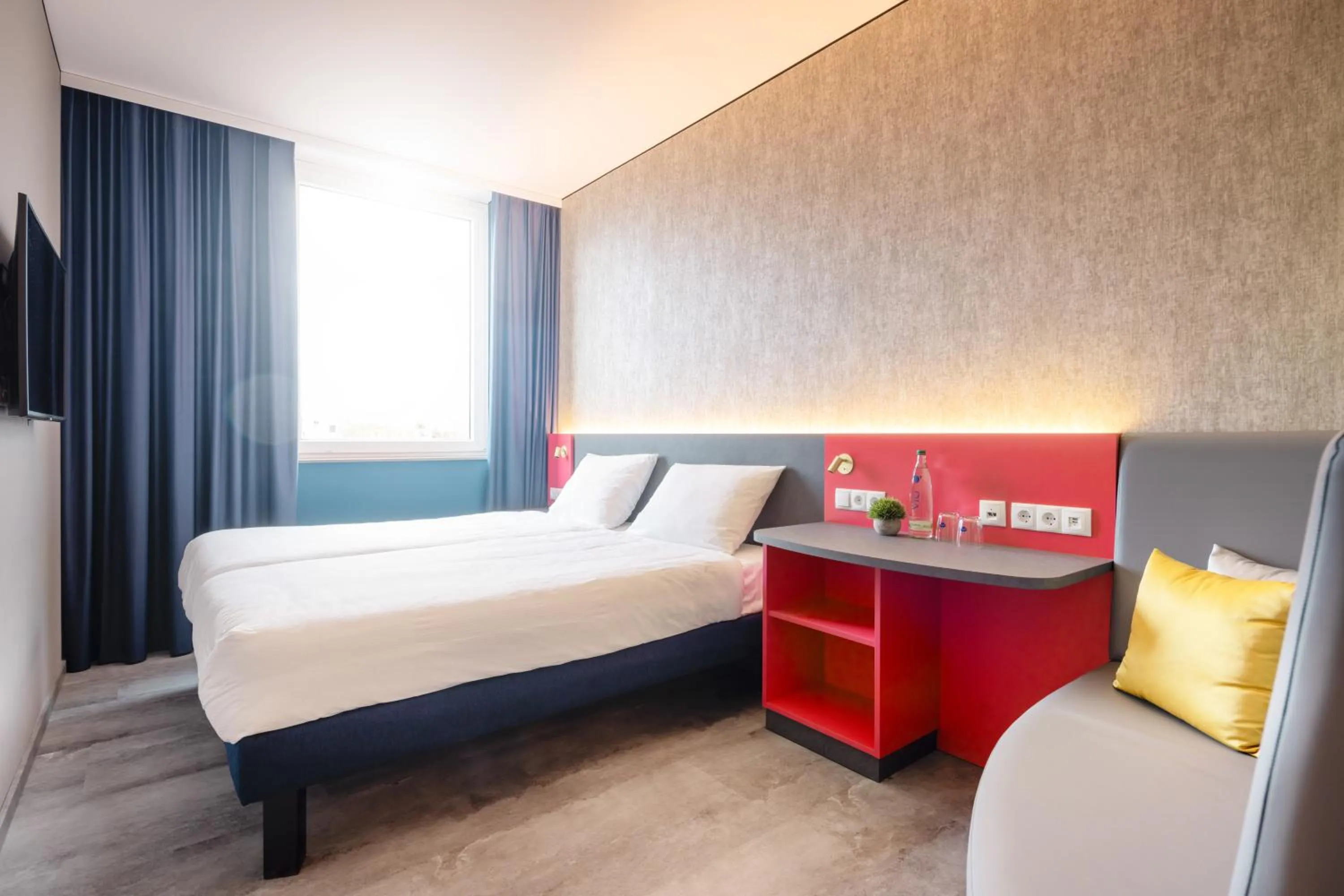 Standard King Room in Hey Lou Hotel Nördlingen