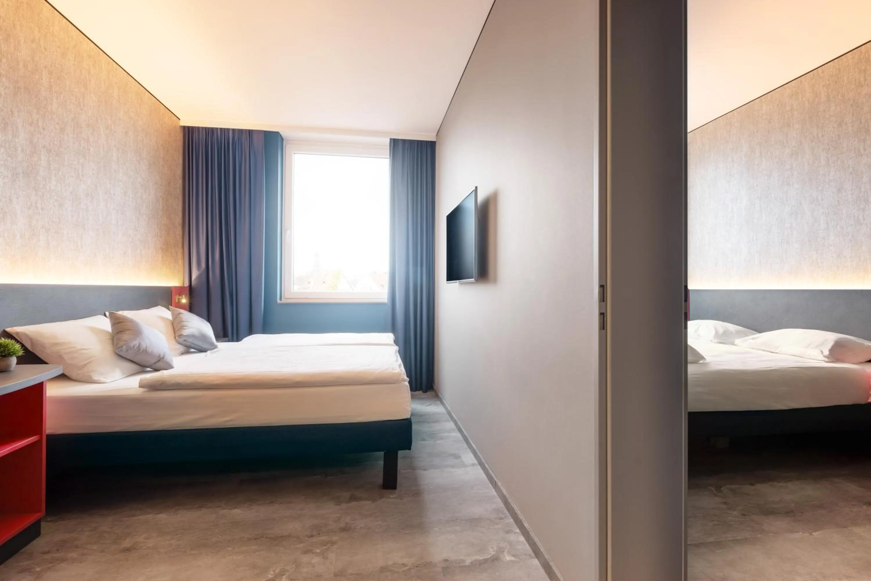 Standard Family Room in Hey Lou Hotel Nördlingen