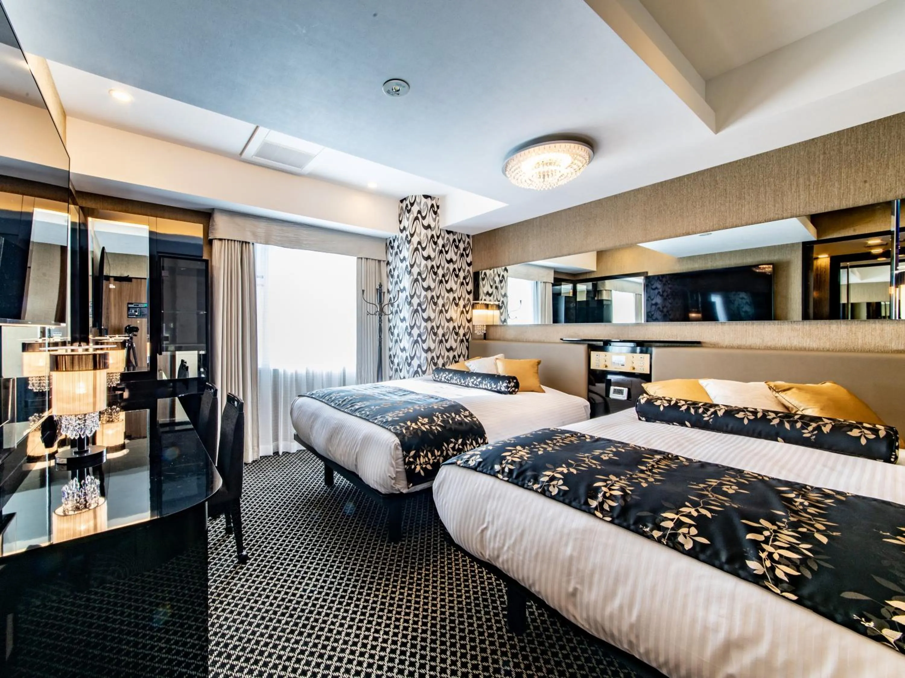 Superior Twin Room - single occupancy - Non-Smoking in APA Hotel & Resort Midosuji Hommachi Eki Tower