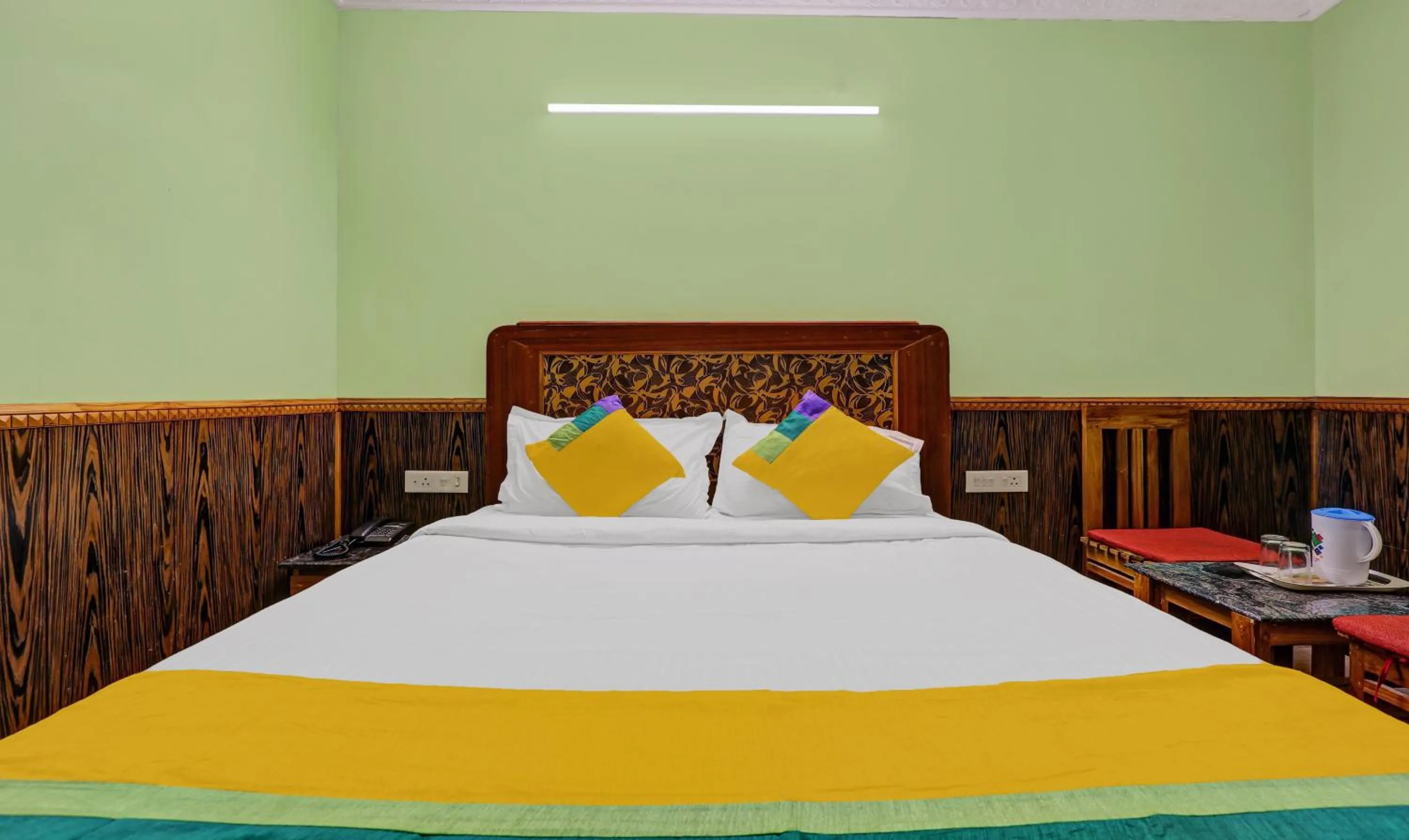 Standard Room in Itsy Hotels Rain Forest