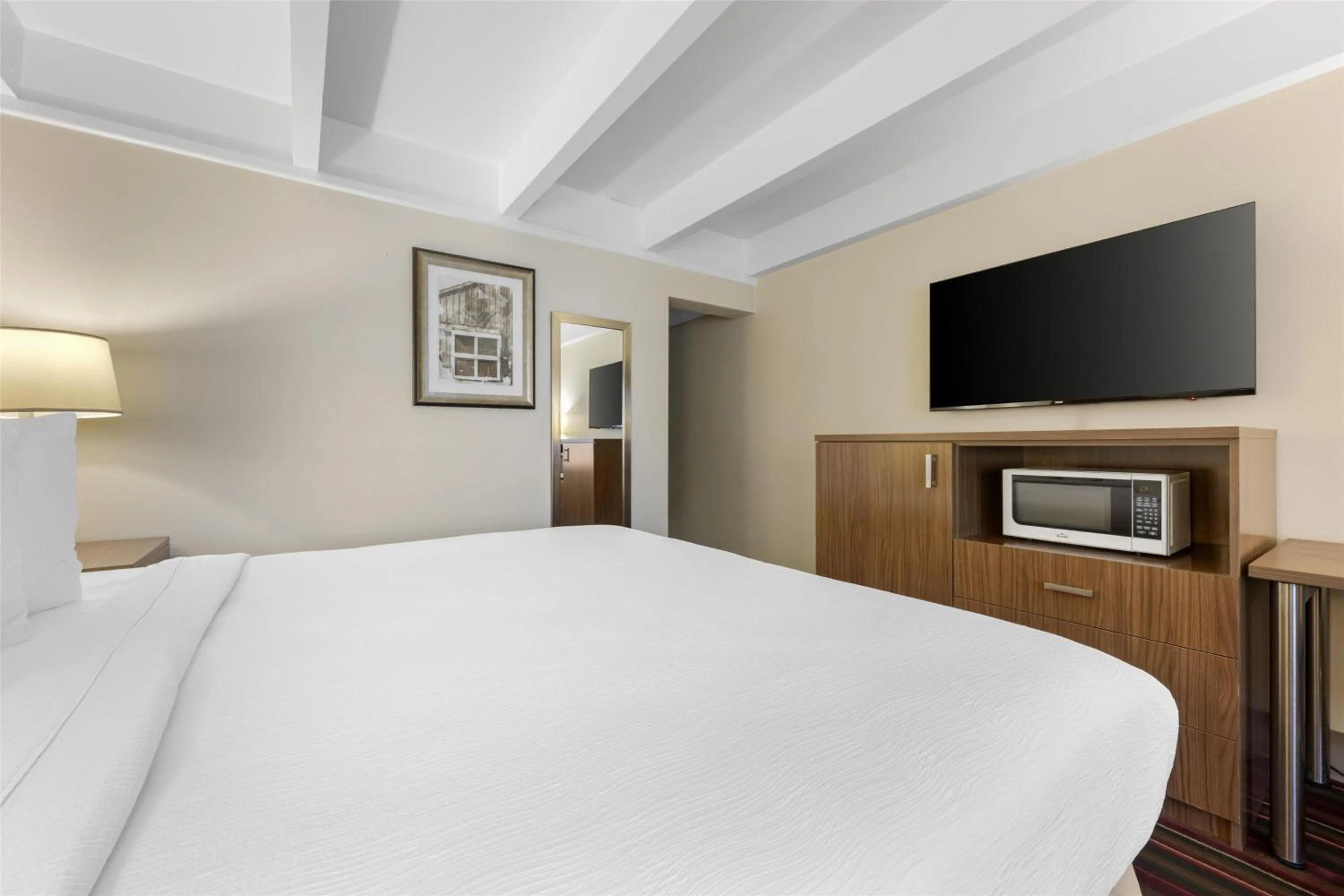 King Room in Best Western El Rancho Palacio