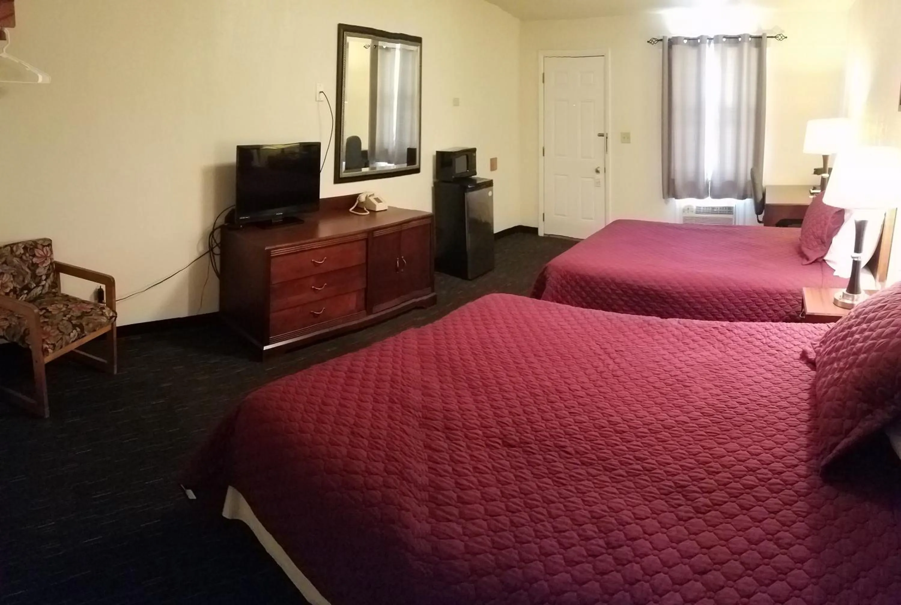 Deluxe Double Room in West Plains Motel