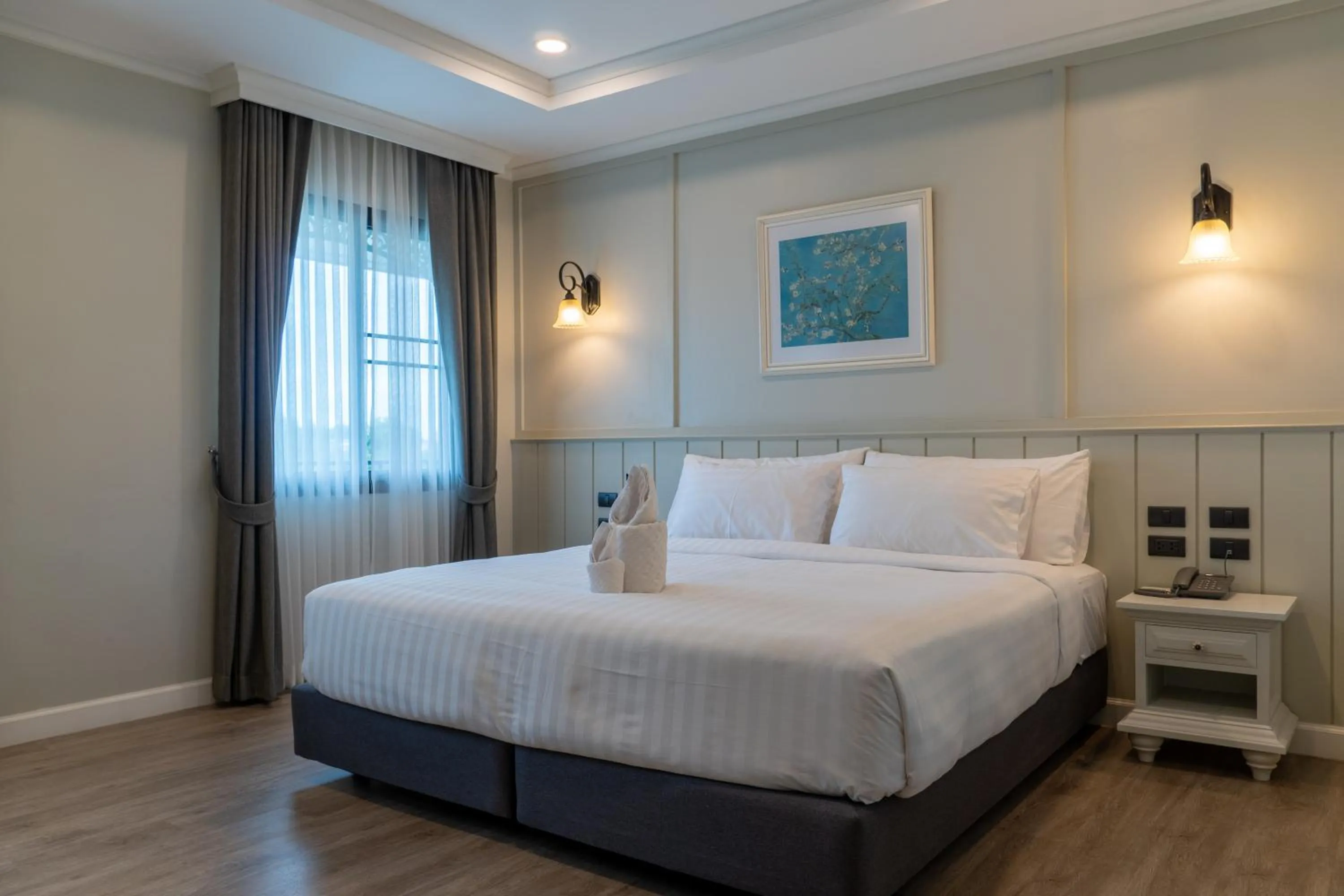 Double Room in Rimwiang