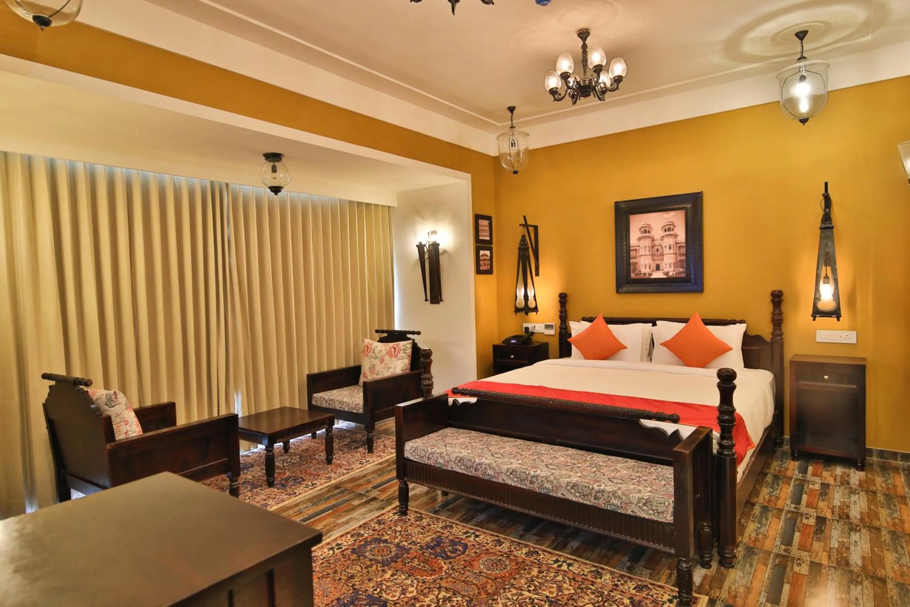 Suite Room in Sayaji Rajkot